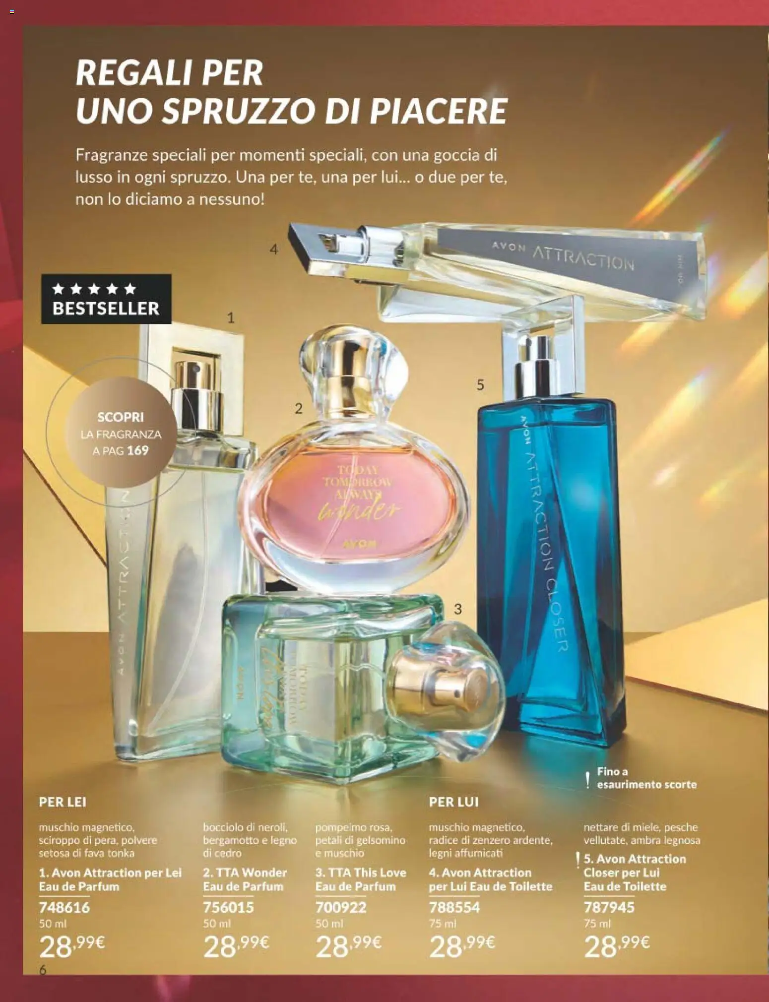 Avon - campagna 12/2025 - pagina 6 - valido dal 01/12/2025