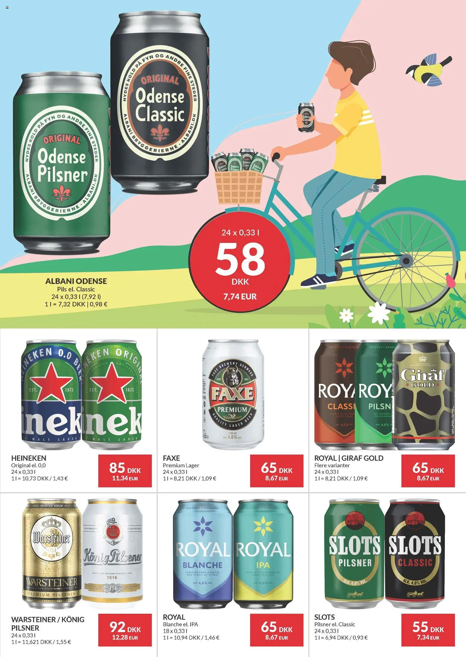 Nielsen Discount - Tilbudsavis - page 14- valid from 19/03/2026