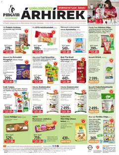 Előnézet Pingvin Patika - Reformház Árhírek érvényes 2025.12.01.-tól