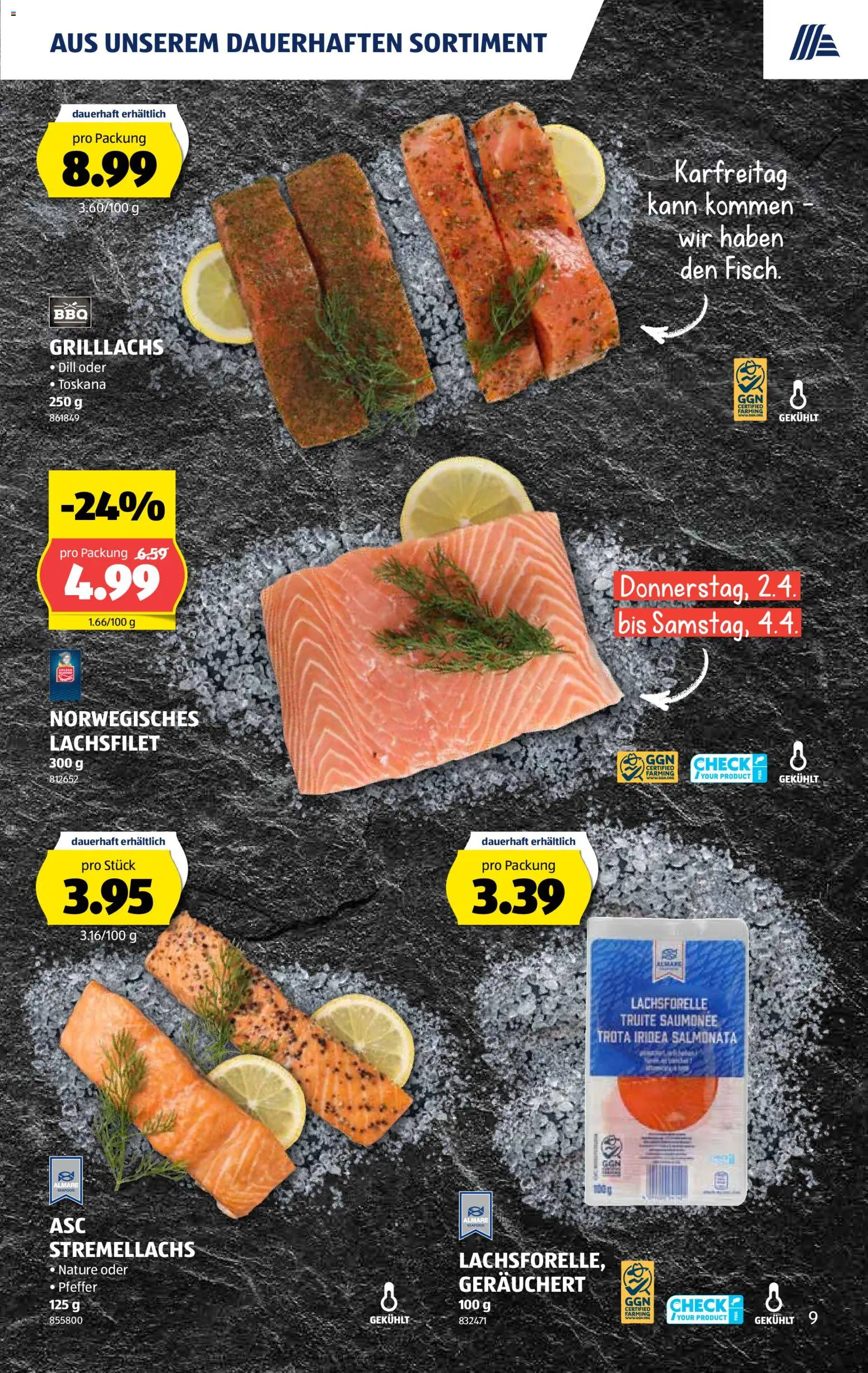 Aldi aktionen - page 10- valid from 02.04.2026