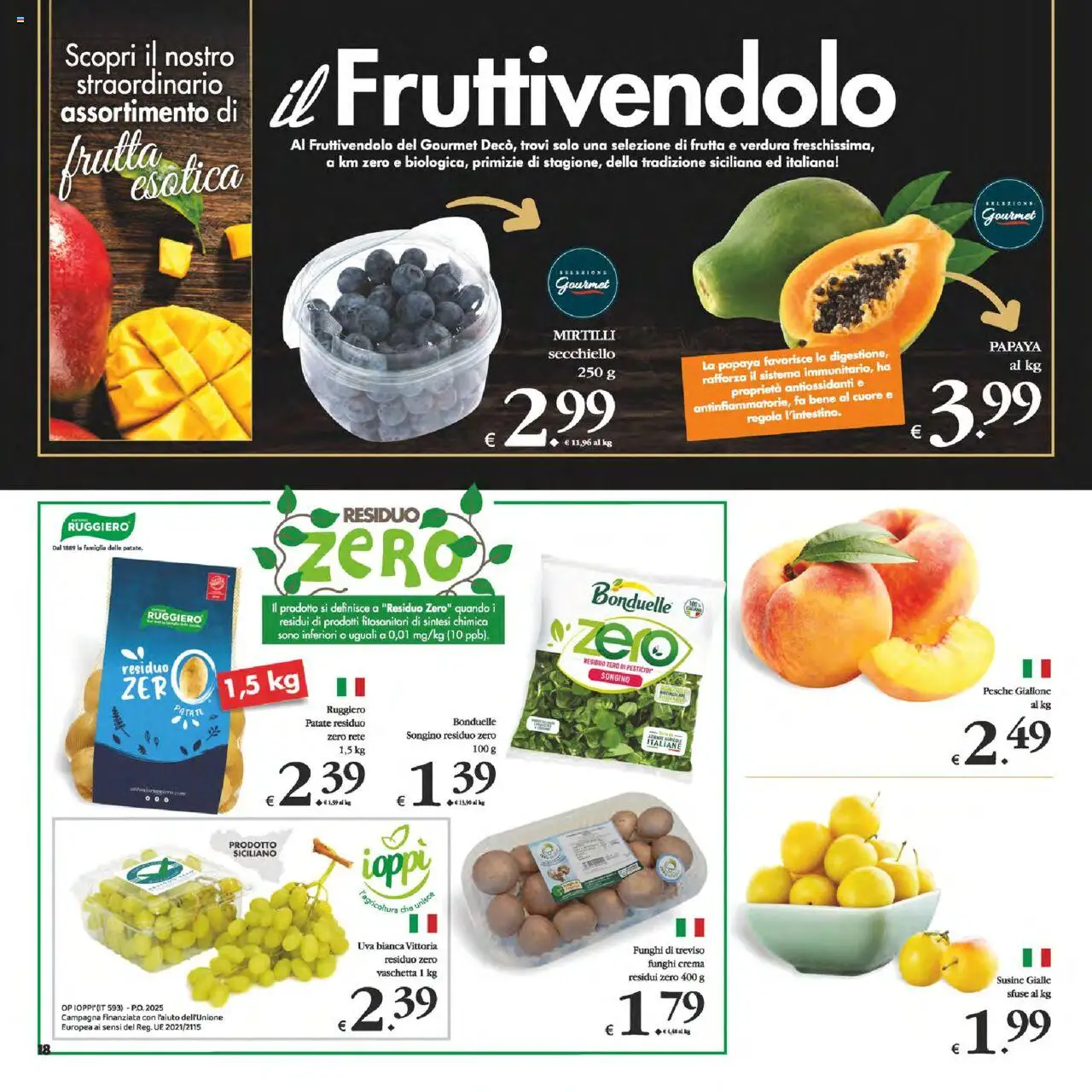 Decò Gourmet - Sicilia catalogo - pagina 18 - valido dal 14/07/2025