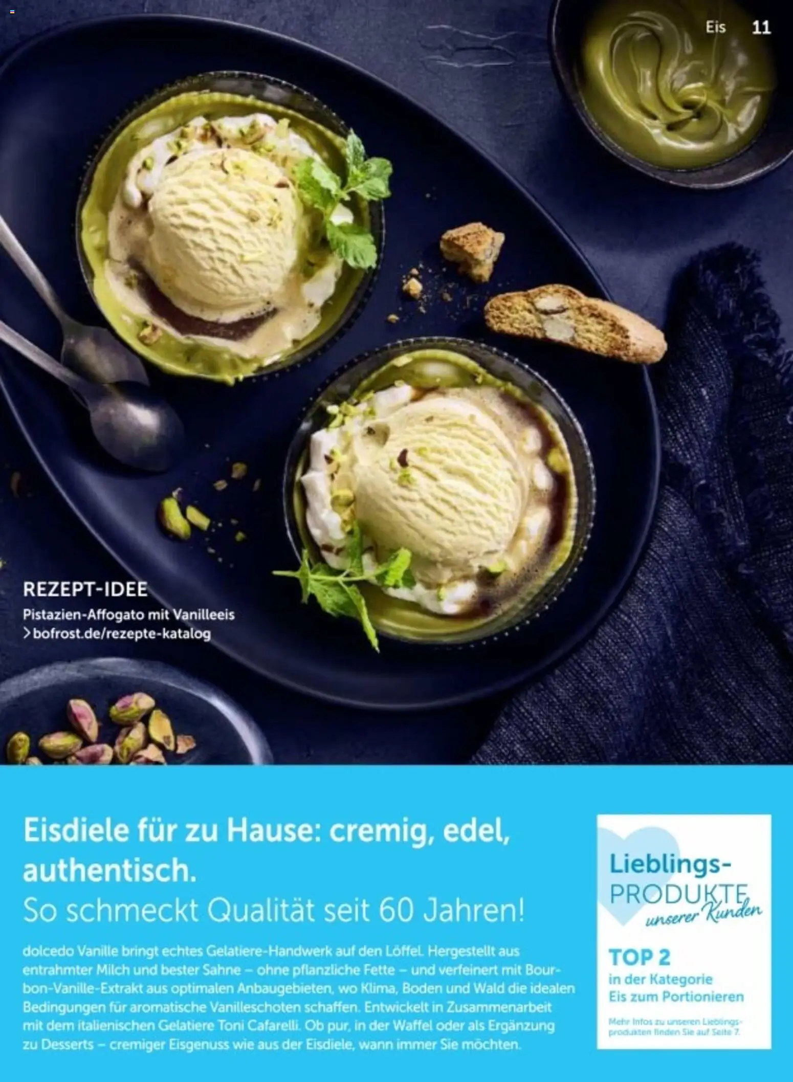 Bofrost Katalog - Seite 11 - gültig ab 06.03.2026