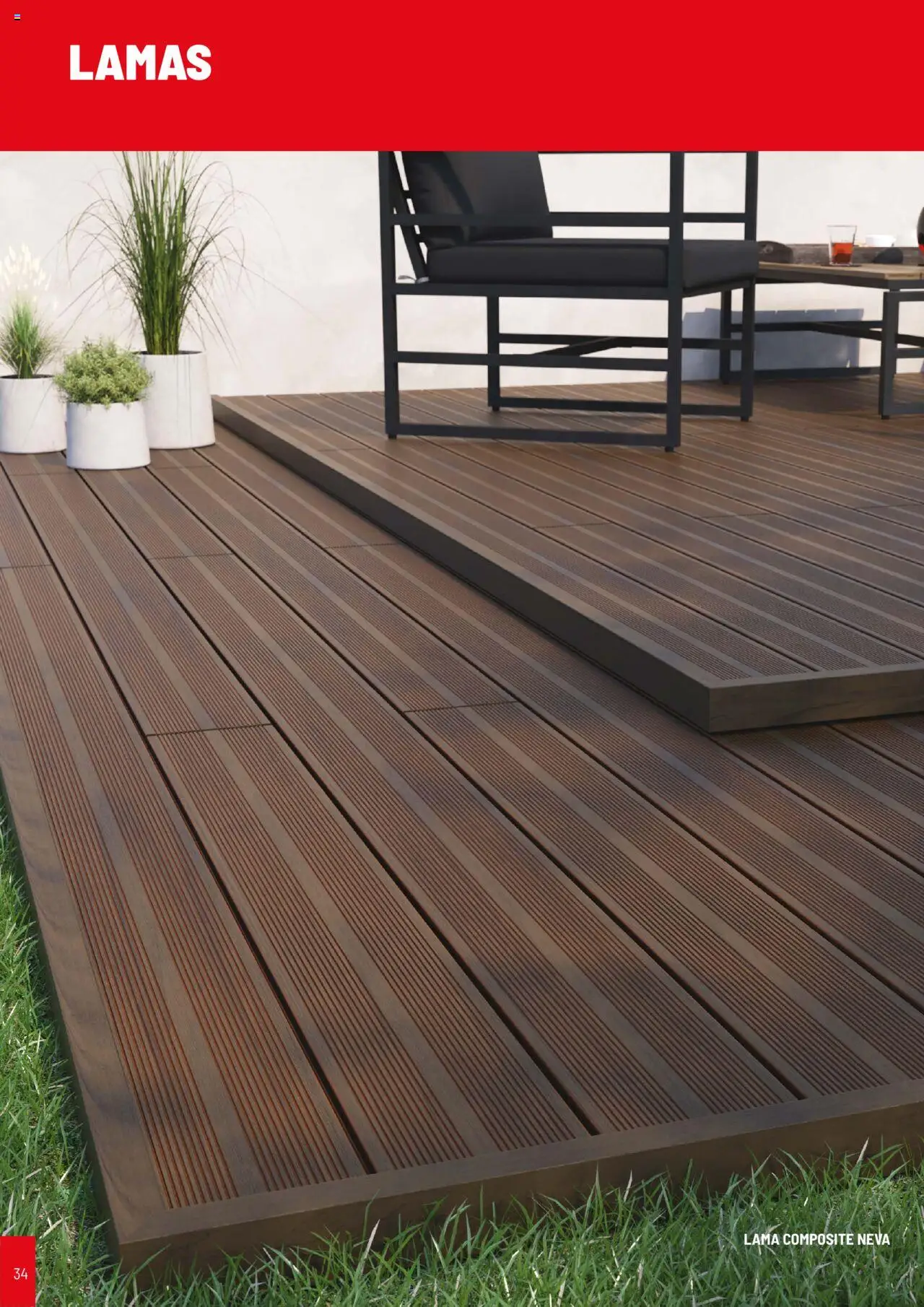 Brico Depôt Jardín - Página de 34 - Válido desde 25/04/2025