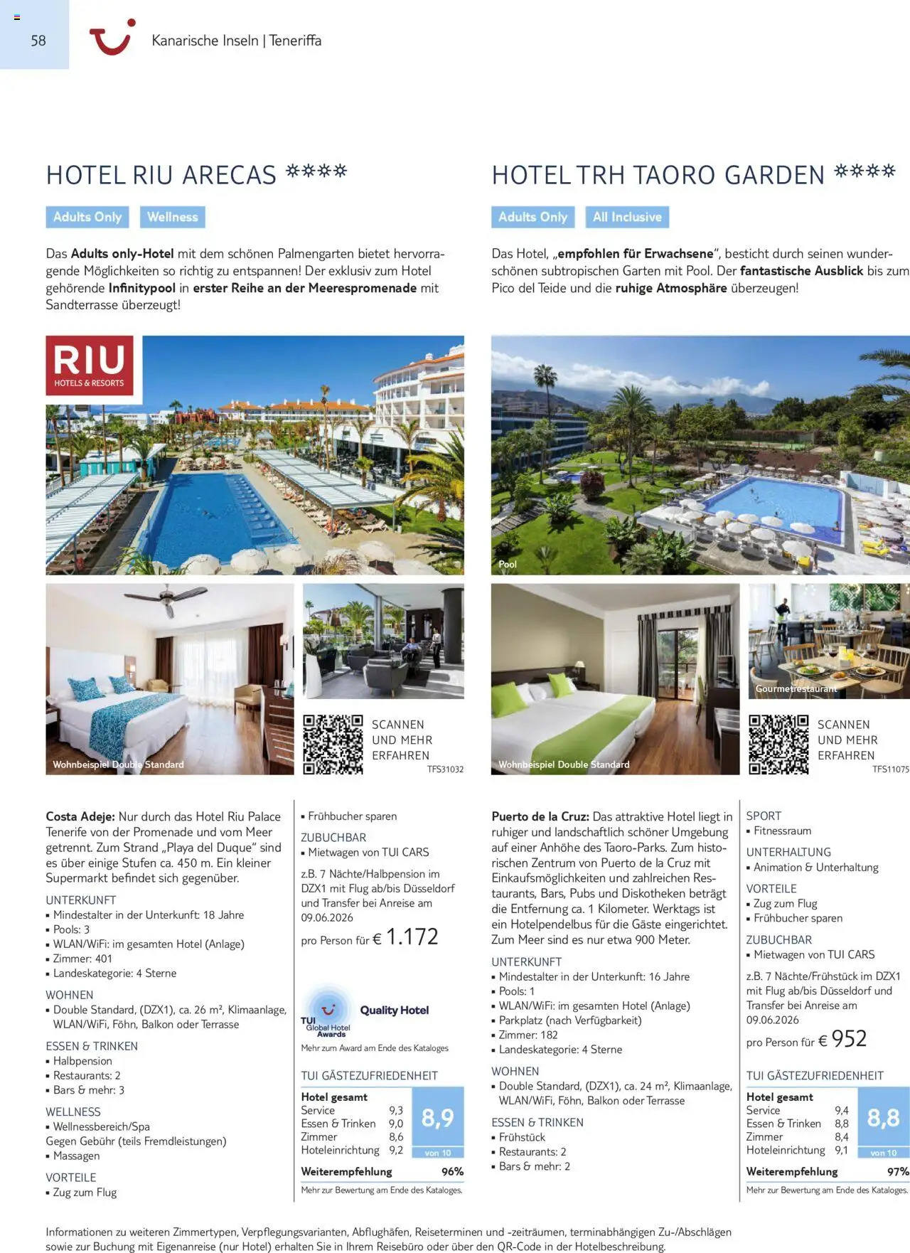 Aida - Kanaren, Kapverden & Senegal 2025/26 - Seite 58 - gültig ab 01.11.2025