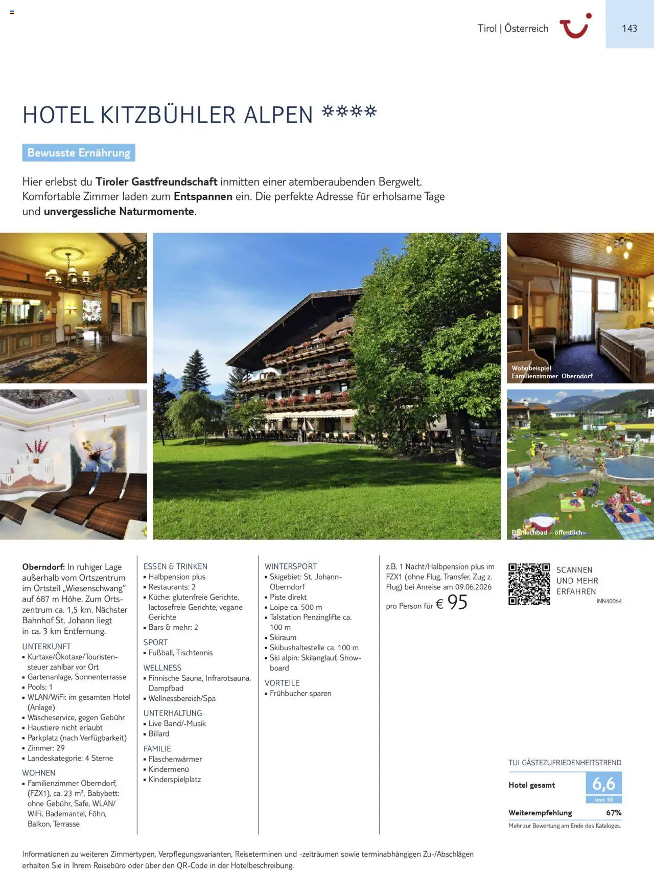 TUI Urlaub mit eigener Anreise 2025/26 - Seite 143 - gültig ab 01.11.2025