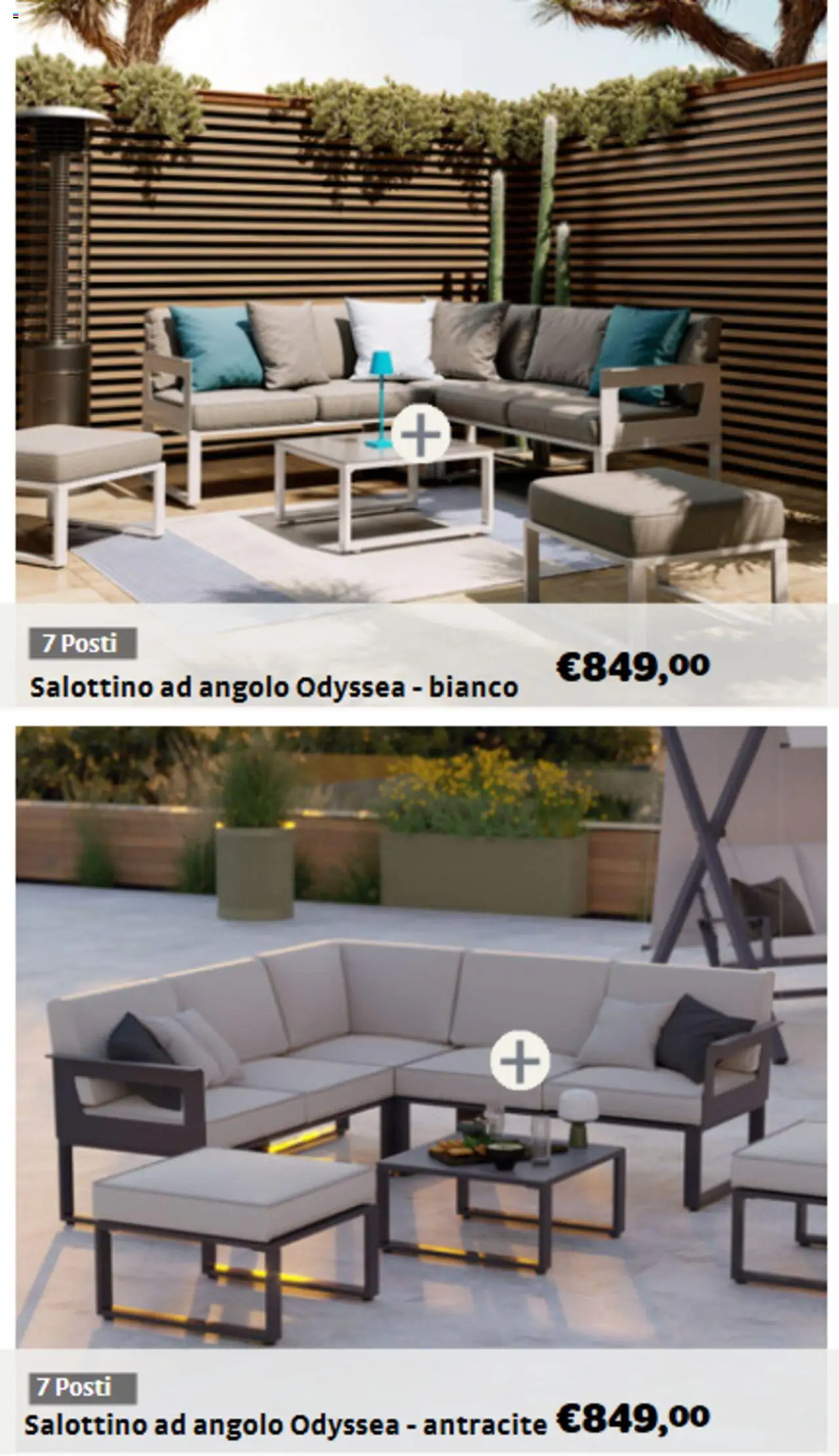 Brico Center Arredo Giardino catalogo - pagina 11 - valido dal 02/07/2025