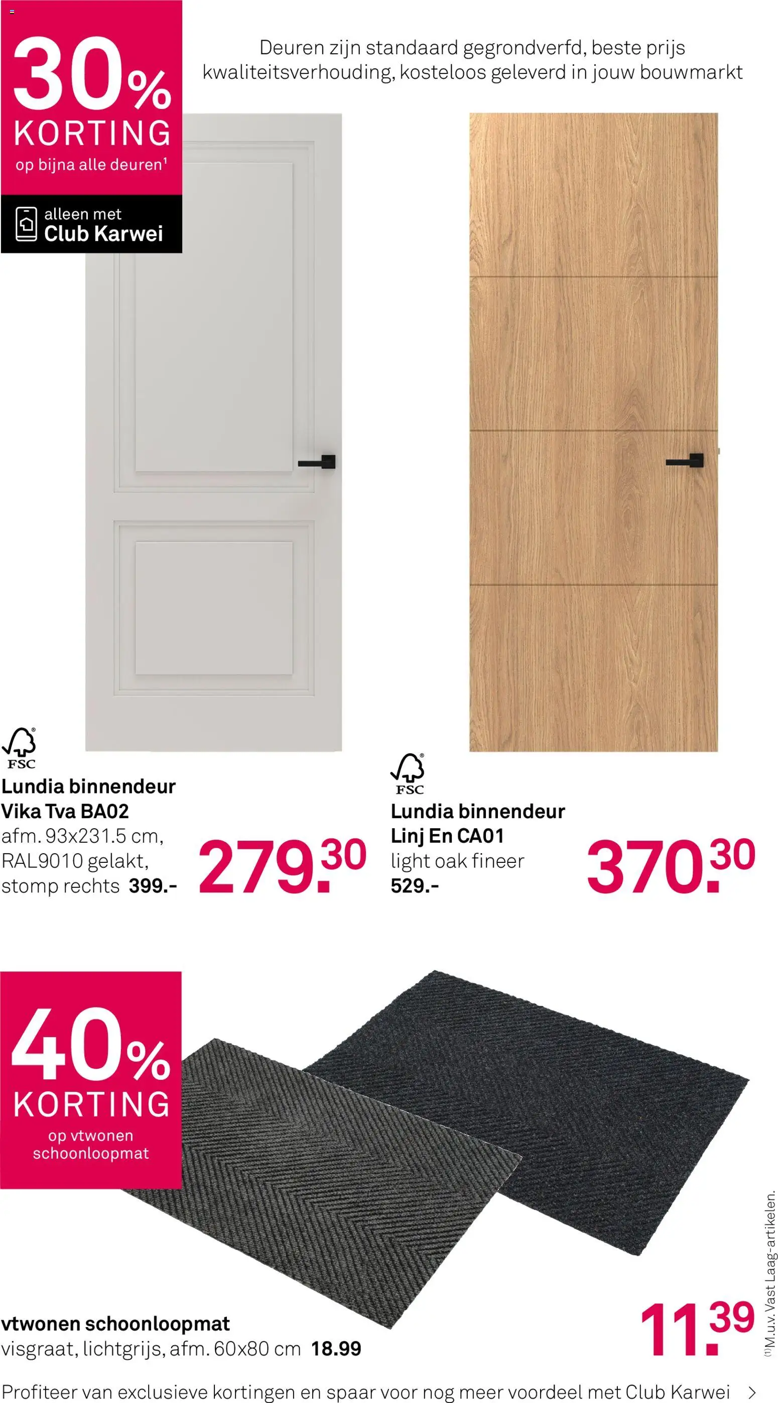 KARWEI folder - page 39- valid from 30-03-2026