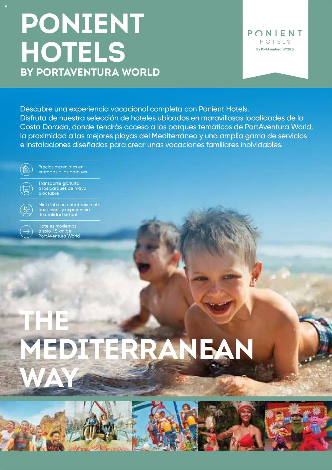 Viajes El Corte Inglés - España e Europa - Página de 16 - Válido desde 17/03/2025