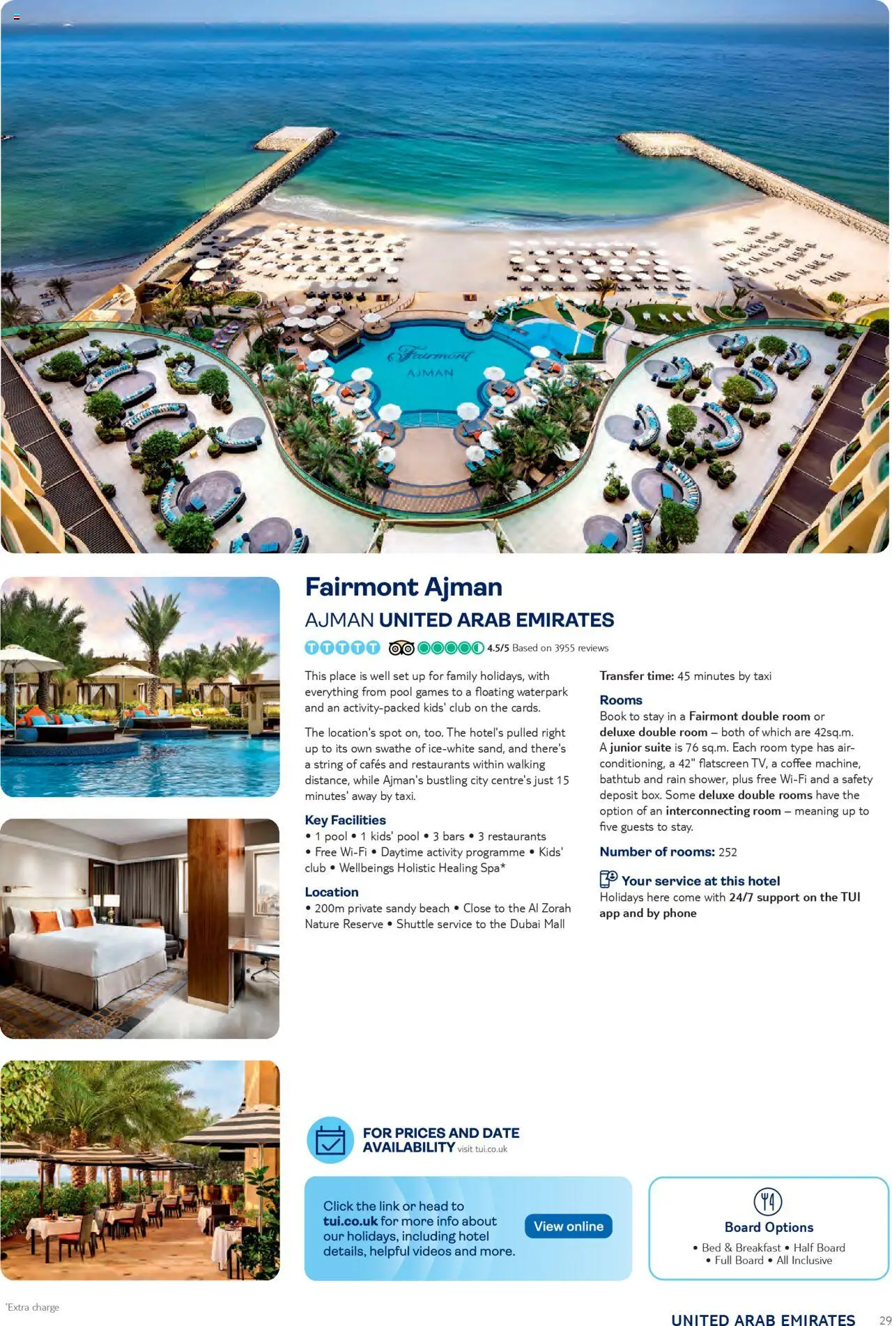 TUI - Asia & Indian Ocean - page 29- valid from 01/05/2025