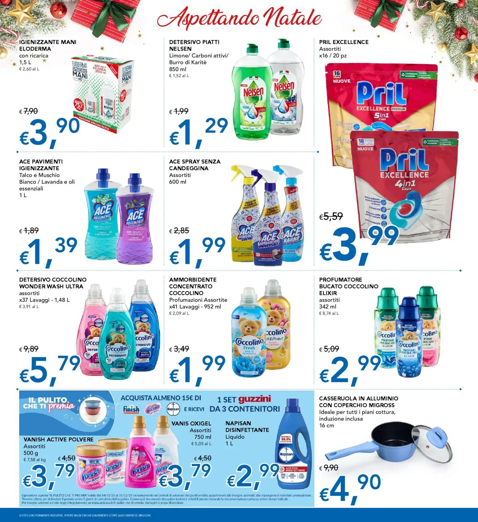 Volantino Migross	 - pagina 19 - valido dal 04/12/2025