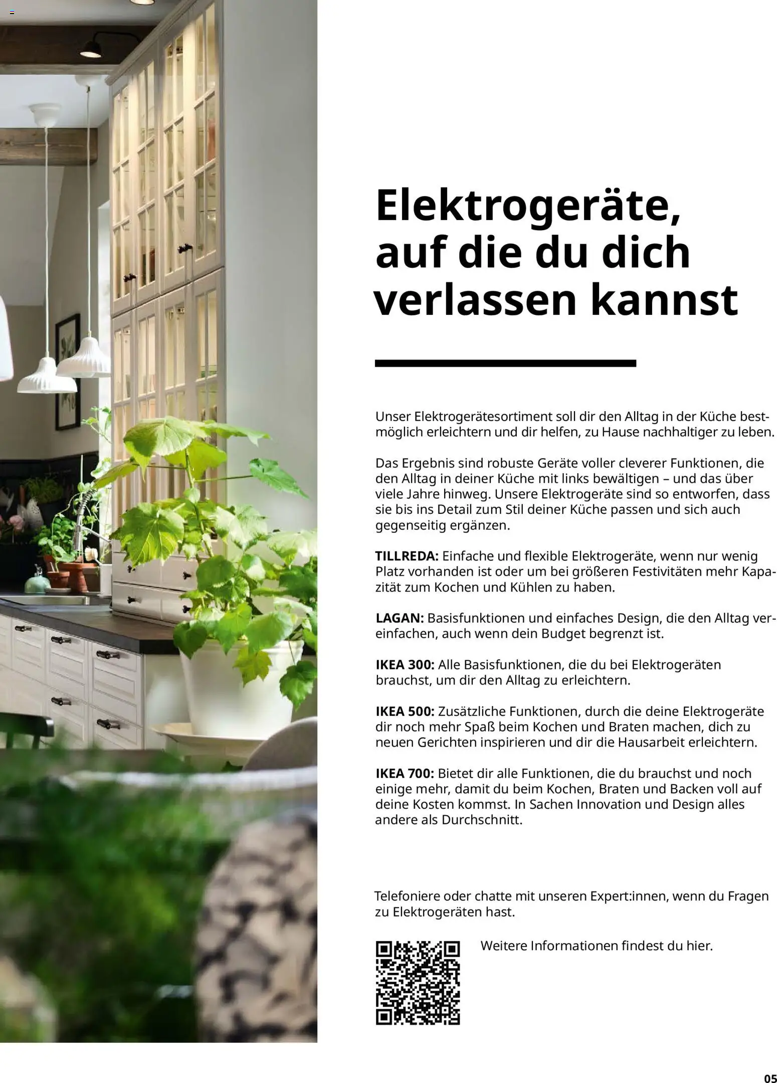 Ikea Elektrogeräte - Seite 5 - gültig ab 02.01.2026