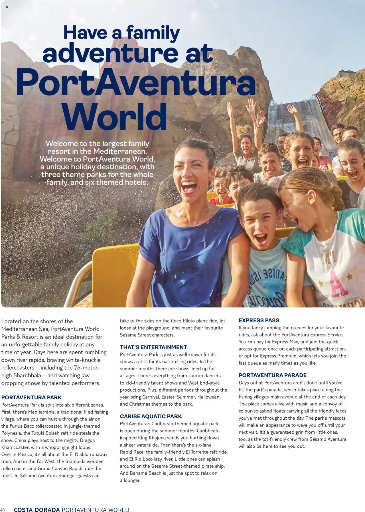 TUI - Europe & Beyond - page 48- valid from 01/11/2024