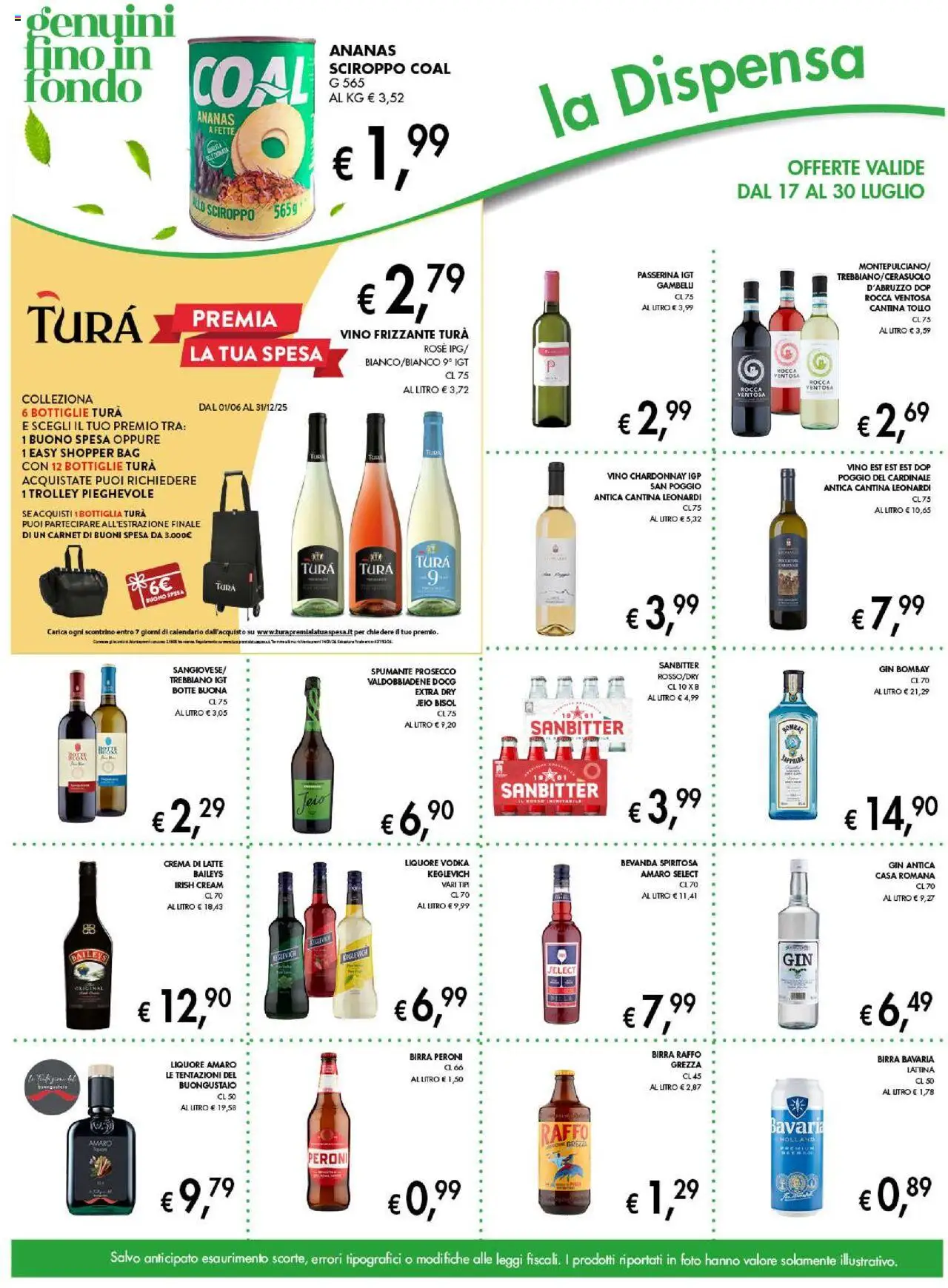 Coal Il Market City catalogo - pagina 9 - valido dal 17/07/2025