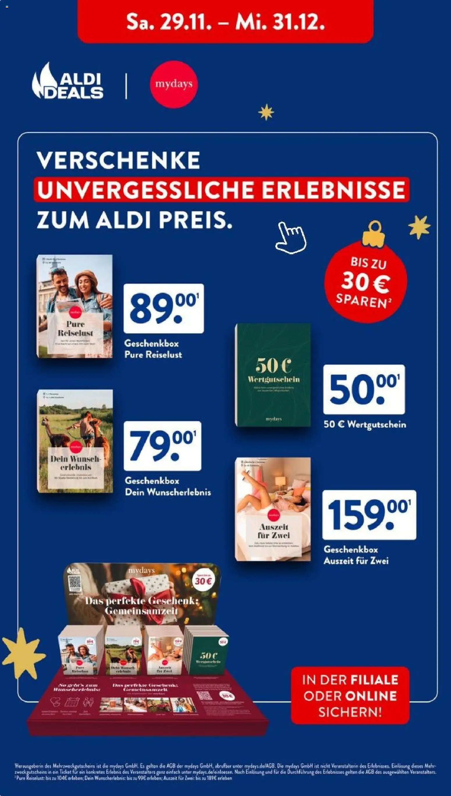 Aldi Süd Prospekt 	 - Seite 46 - gültig ab 01.12.2025