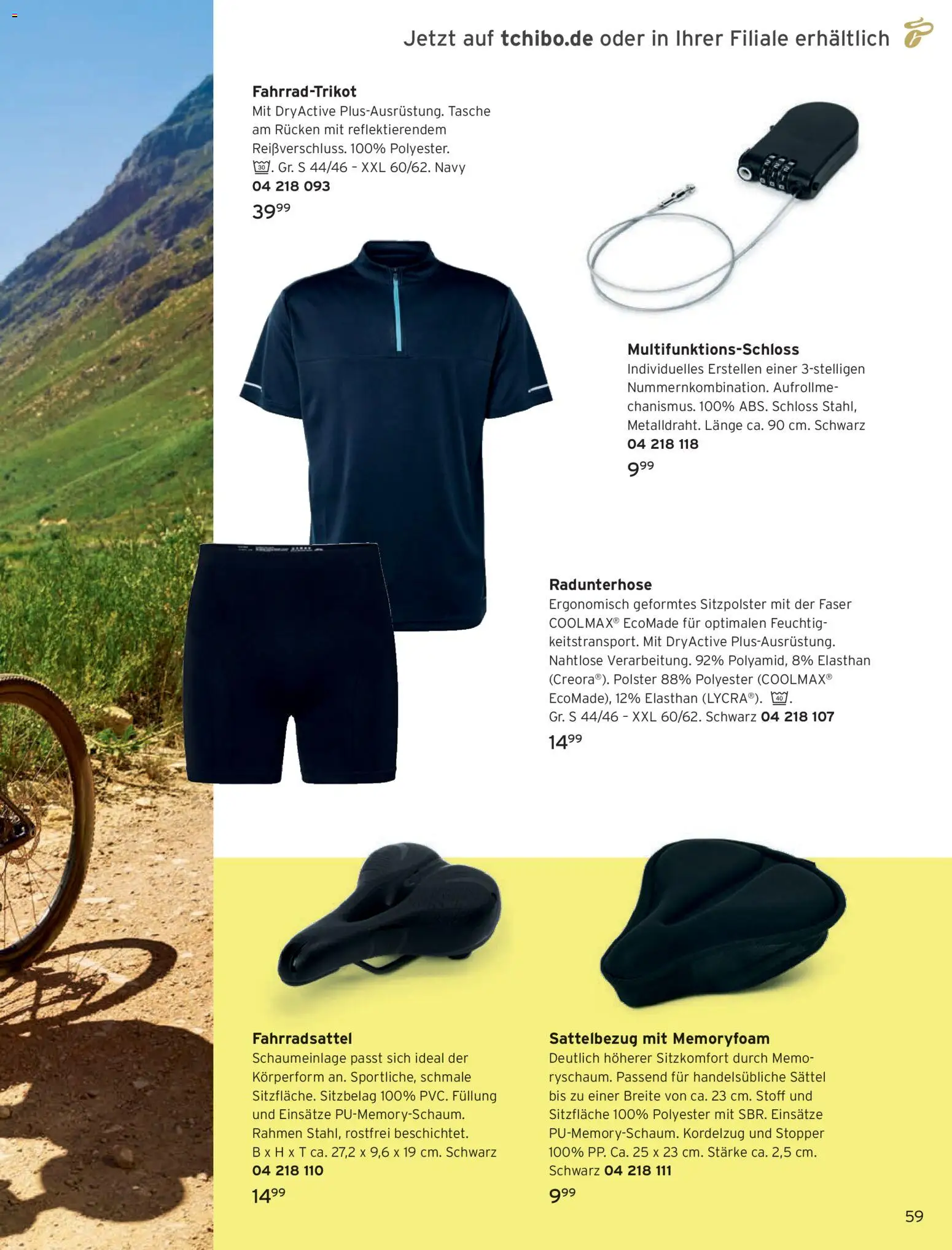 Tchibo Prospekt April - Seite 59 - gültig ab 01.04.2026