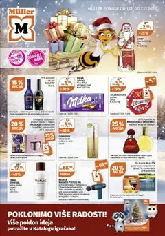 Müller katalog od 01.12.2025