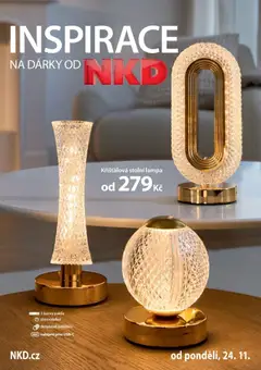 Náhled NKD leták platný od 24.11.2025