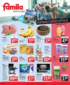 Vorschau Famila Prospekt 	 gültig ab 07.04.2026