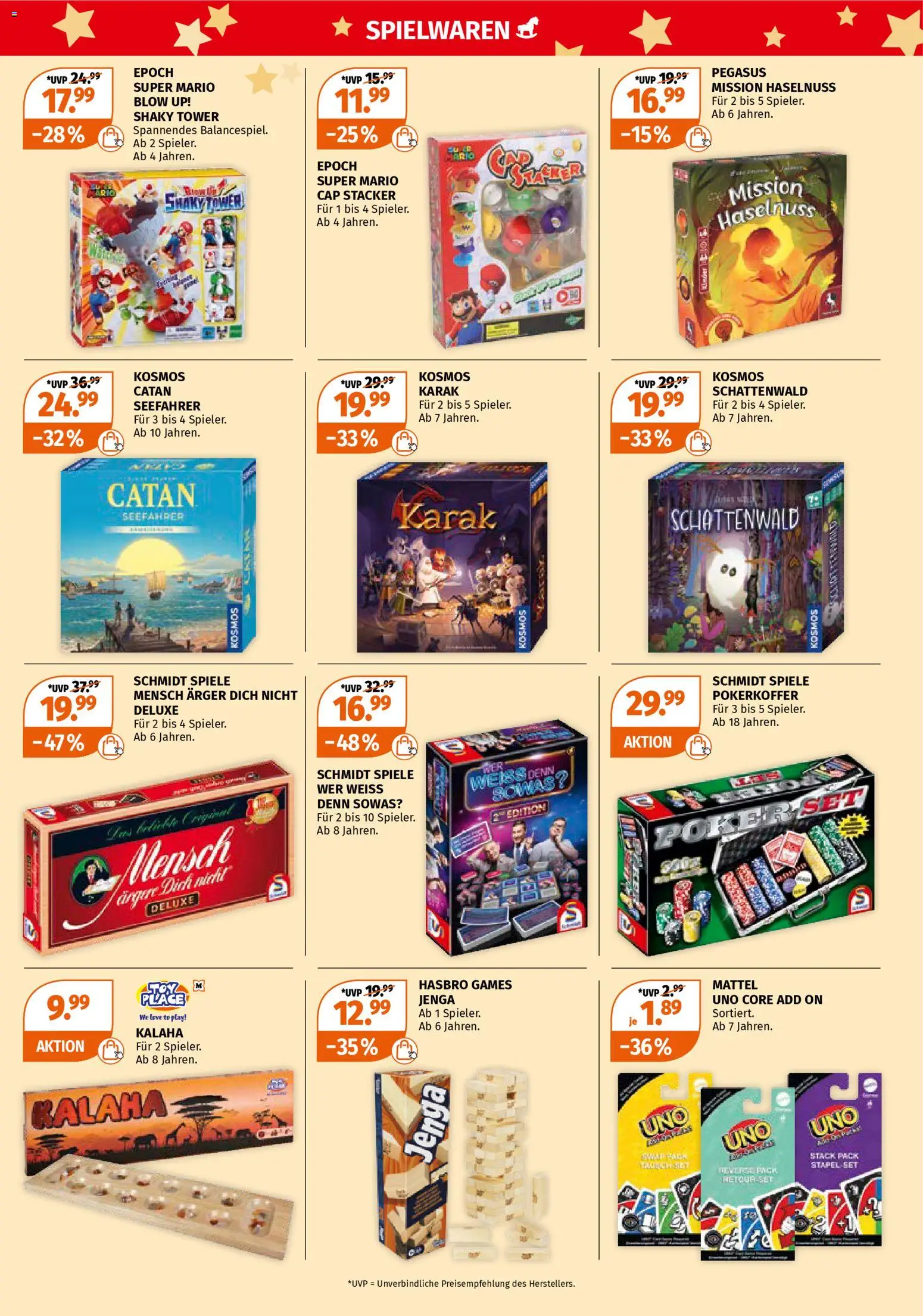 Müller Spielwaren für Groß und Klein - Seite 11 - gültig ab 30.11.2025