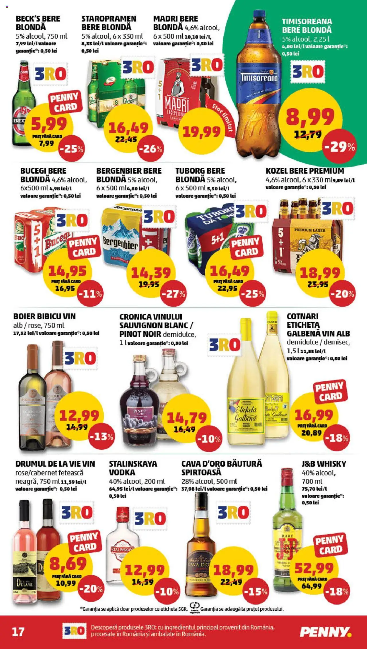 Catalog PENNY - pagina 17- valabil de la 23.07.2025
