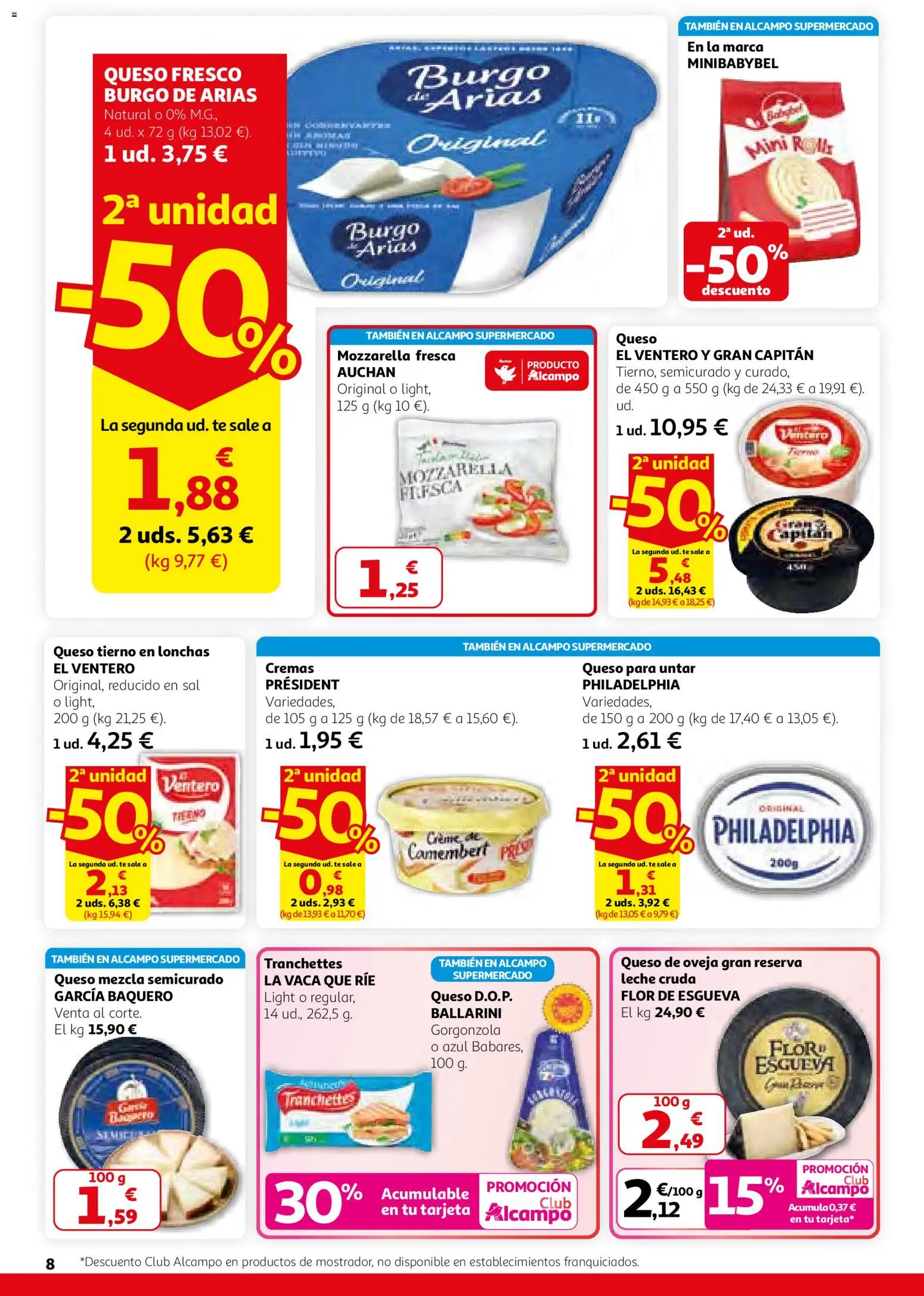 Alcampo - HG Nacional Unificado - Página de 8 - Válido desde 26/02/2026