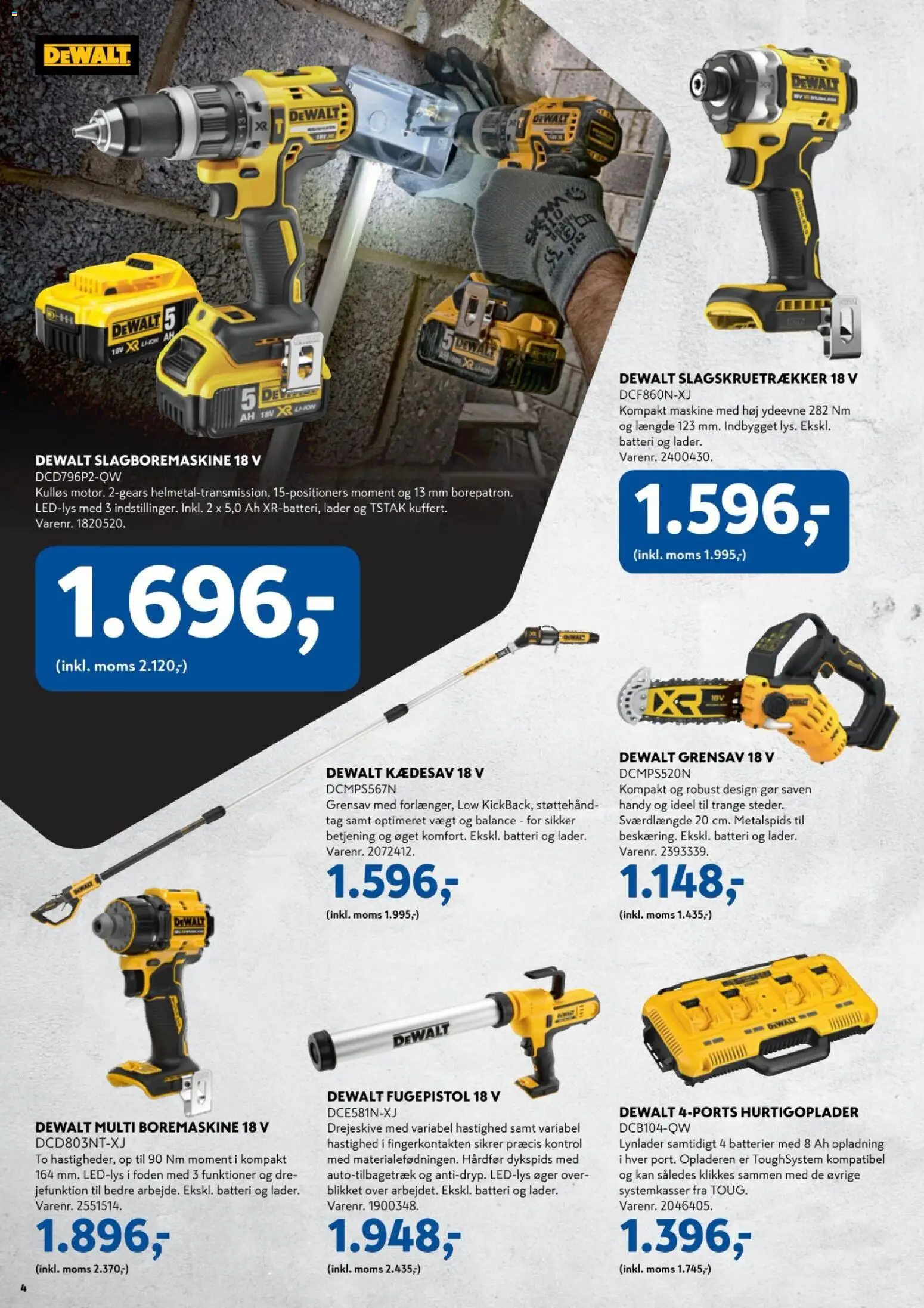 Davidsen - Tilbudsavis - page 4- valid from 02/03/2026