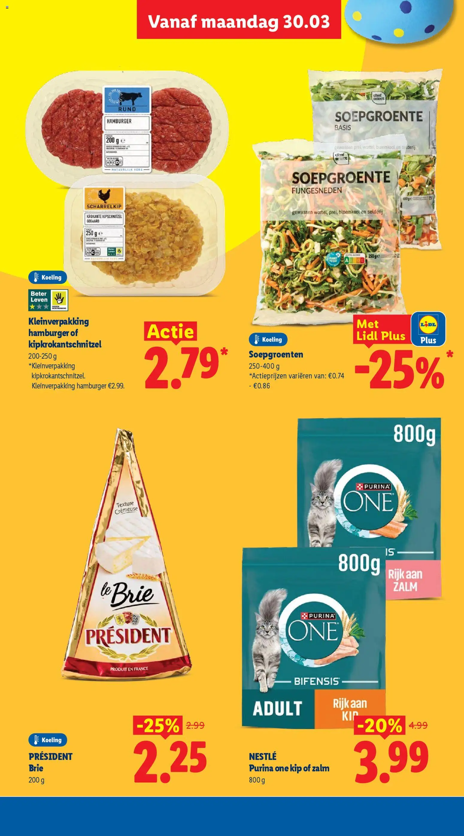 Lidl folder week 14  - page 27- valid from 30-03-2026