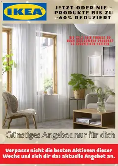 Vorschau IKEA Flugblatt gültig ab 02.02.2026