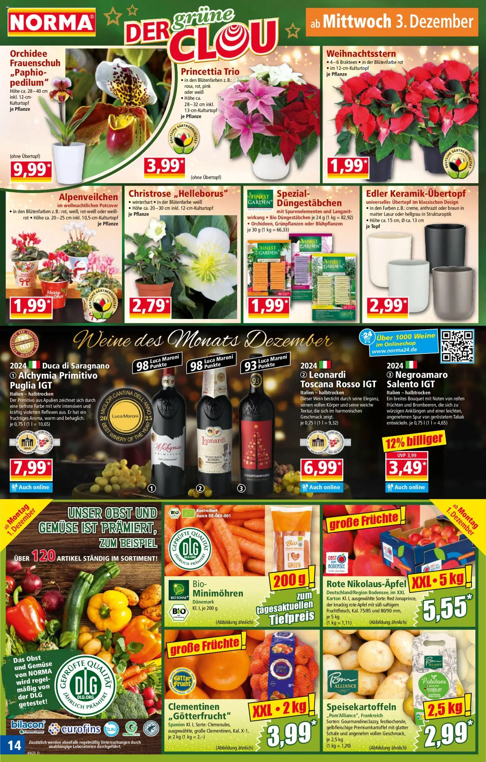 Norma - Cyber Week - Seite 14 - gültig ab 01.12.2025