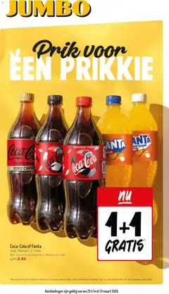 Jumbo folder week 13 geldig vanaf 25-03-2026