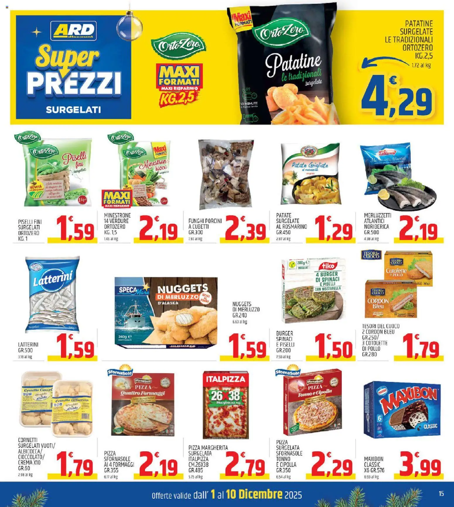 ARD Discount Sardegna catalogo - pagina 15 - valido dal 01/12/2025