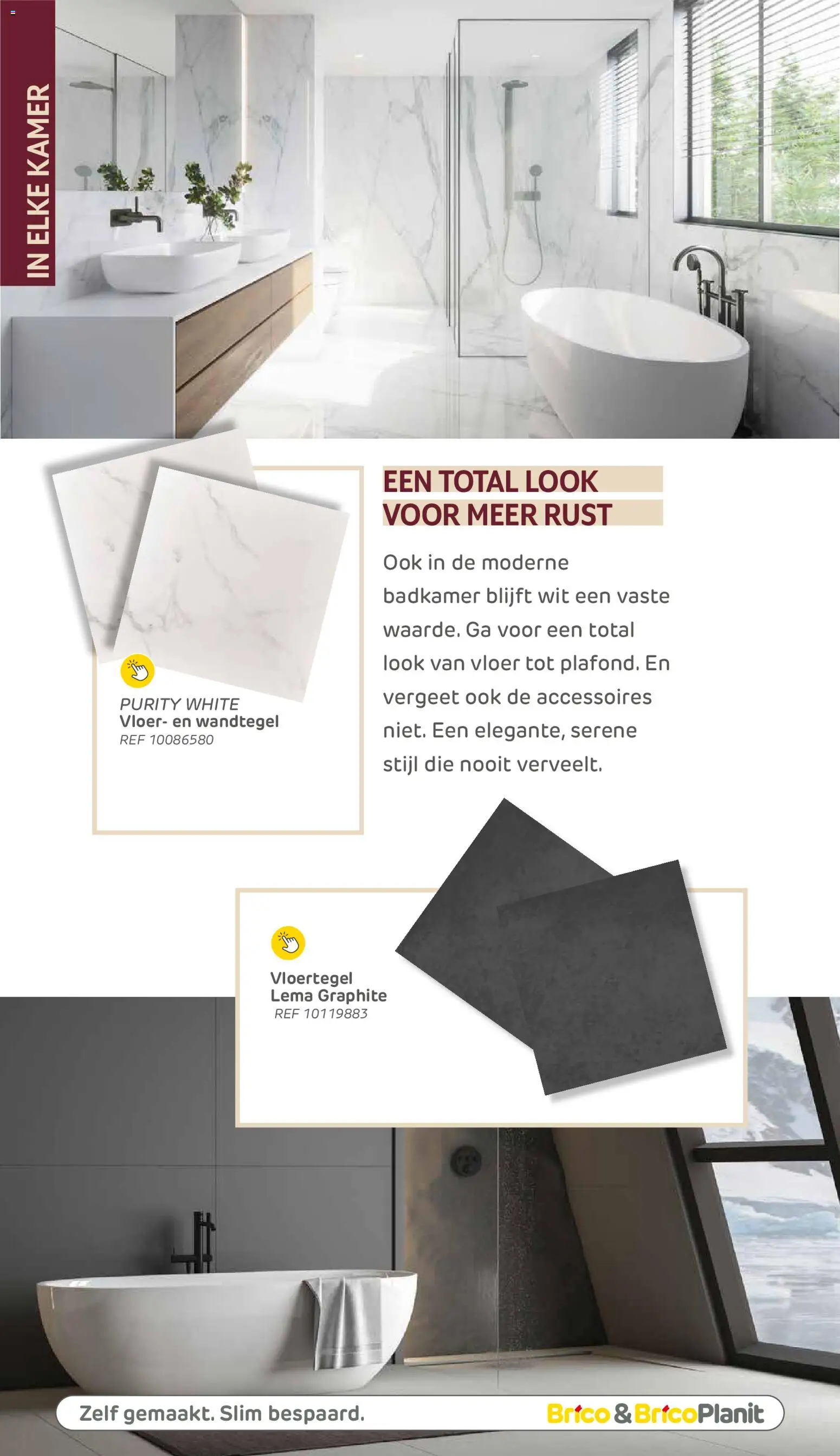 Brico Plan-it - Vloermagazine - page 61- valid from 04/02/2026