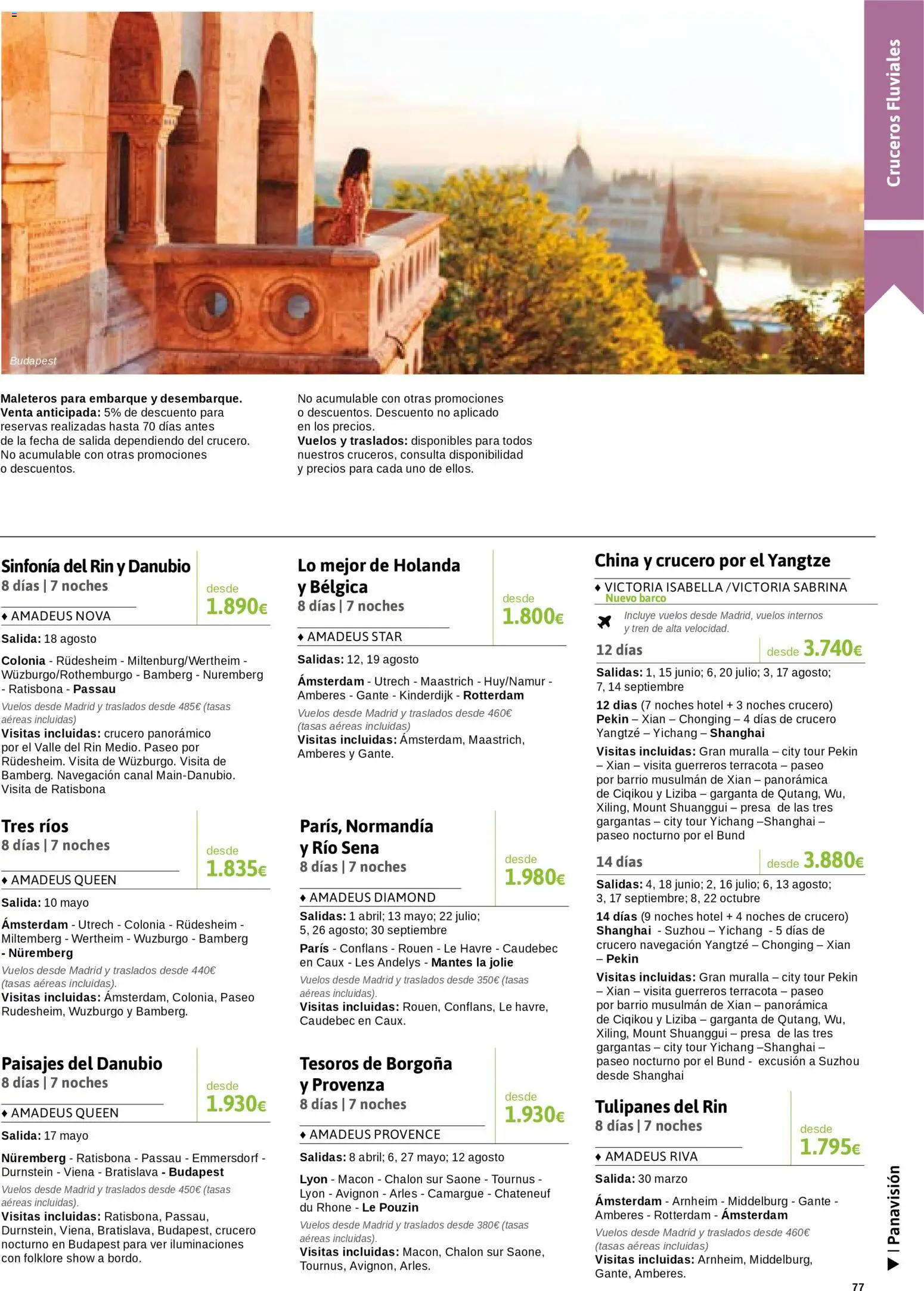 Viajes El Corte Inglés Semana del Crucero - Página de 78 - Válido desde 07/01/2026