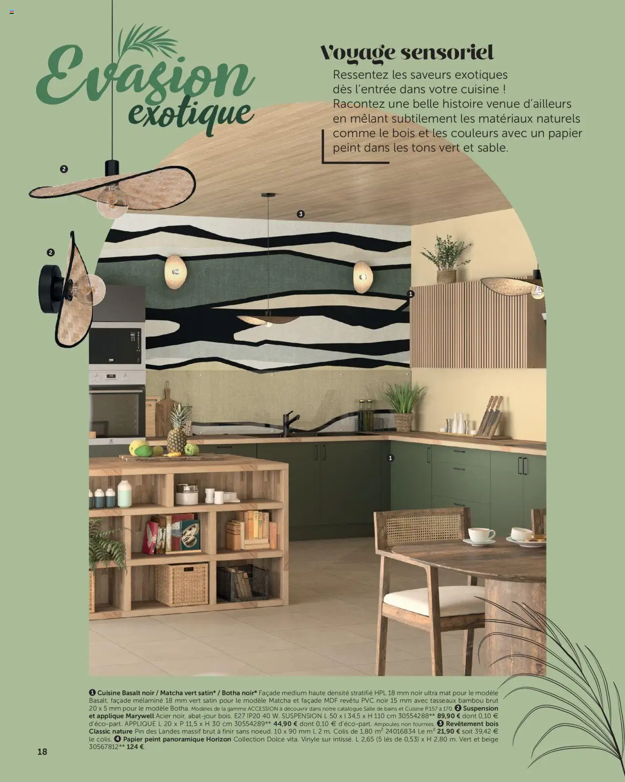 Gedimat catalogue - page 18 - valable à partir du 13/03/2025