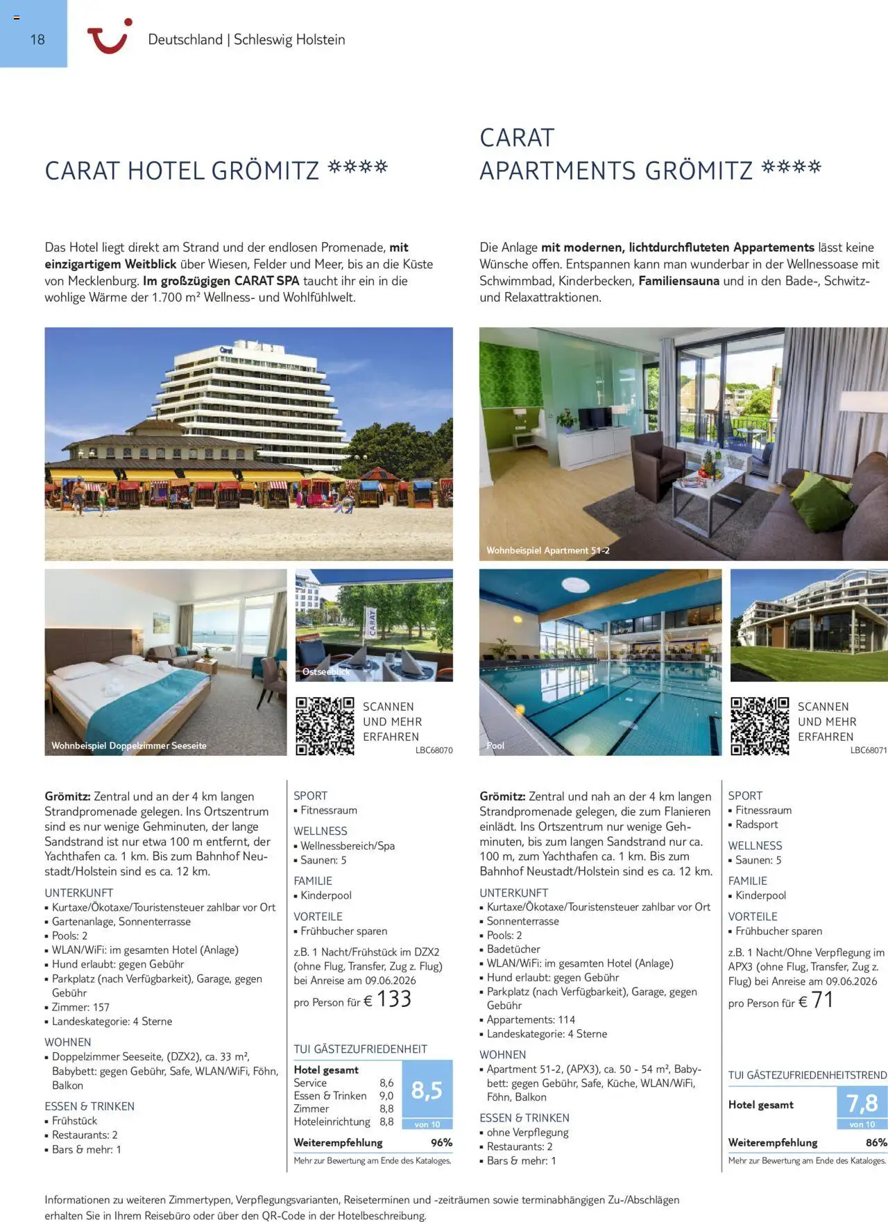 Aida - Urlaub mit eigener Anreise  - Seite 18 - gültig ab 01.11.2025