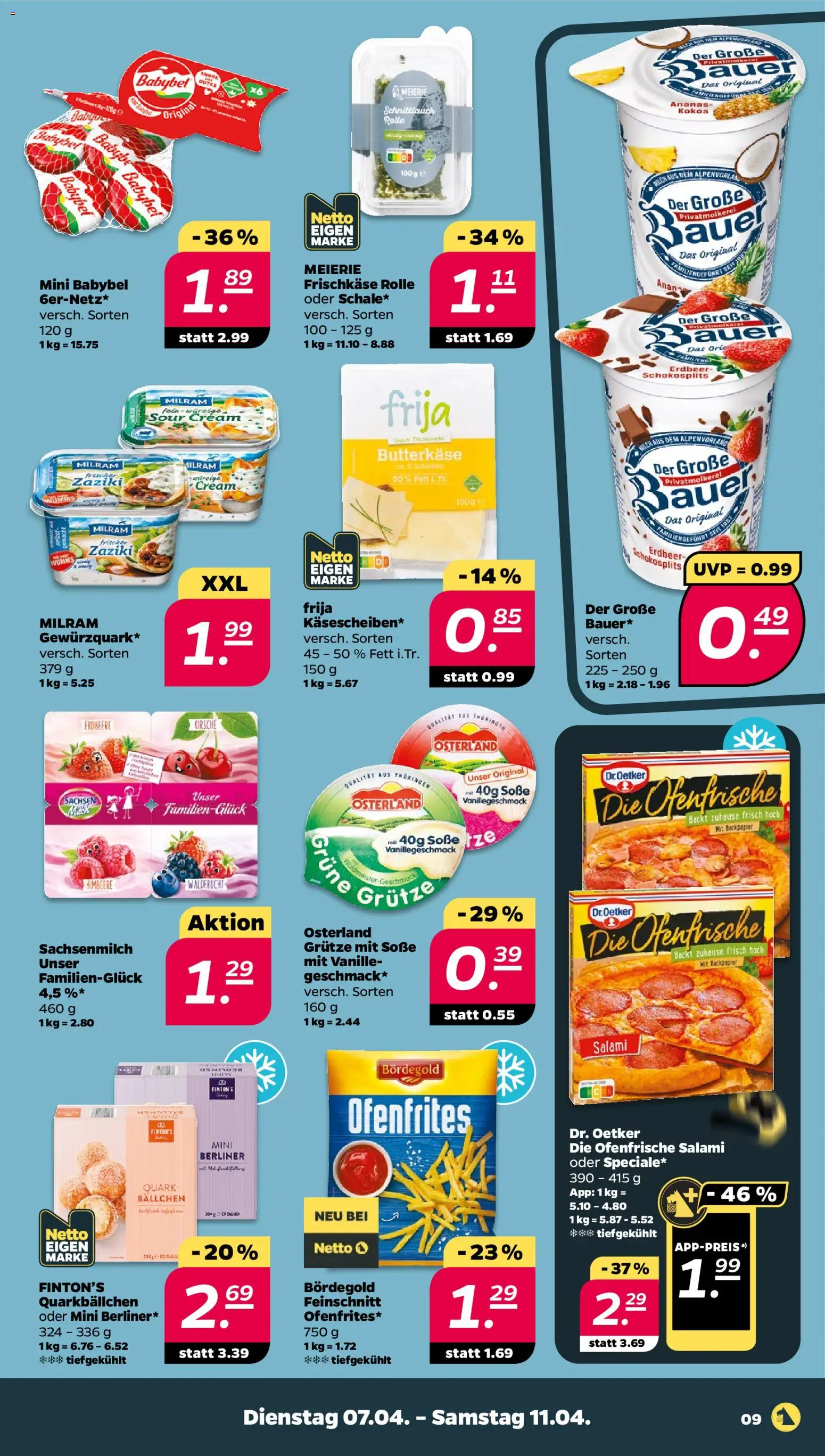 Netto Prospekt 	 - Seite 9 - gültig ab 07.04.2026