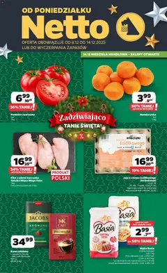Podgląd Netto gazetka - Spożywcza ważny od 08.12.2025