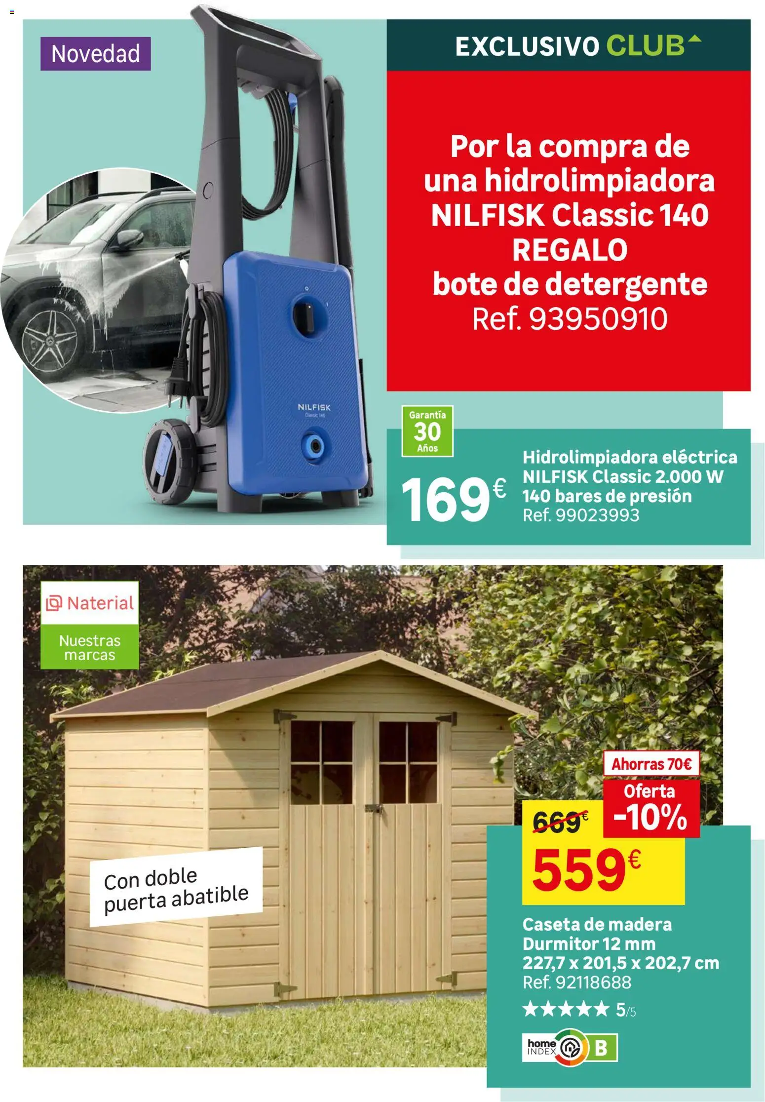 Leroy Merlin catálogo - Página de 24 - Válido desde 24/03/2026