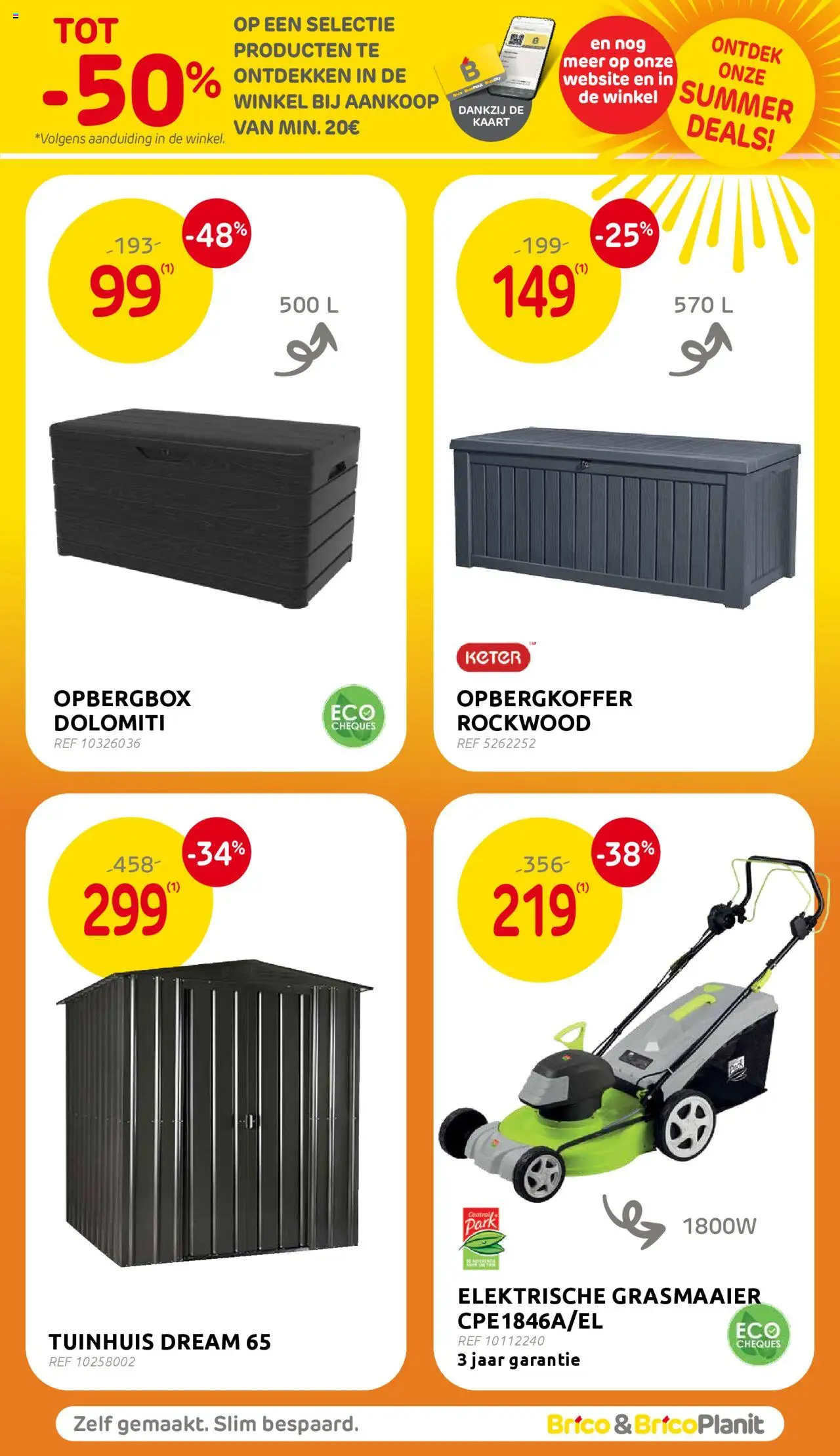 Brico - Folder - pagina 74- geldig vanaf 16/07/2025