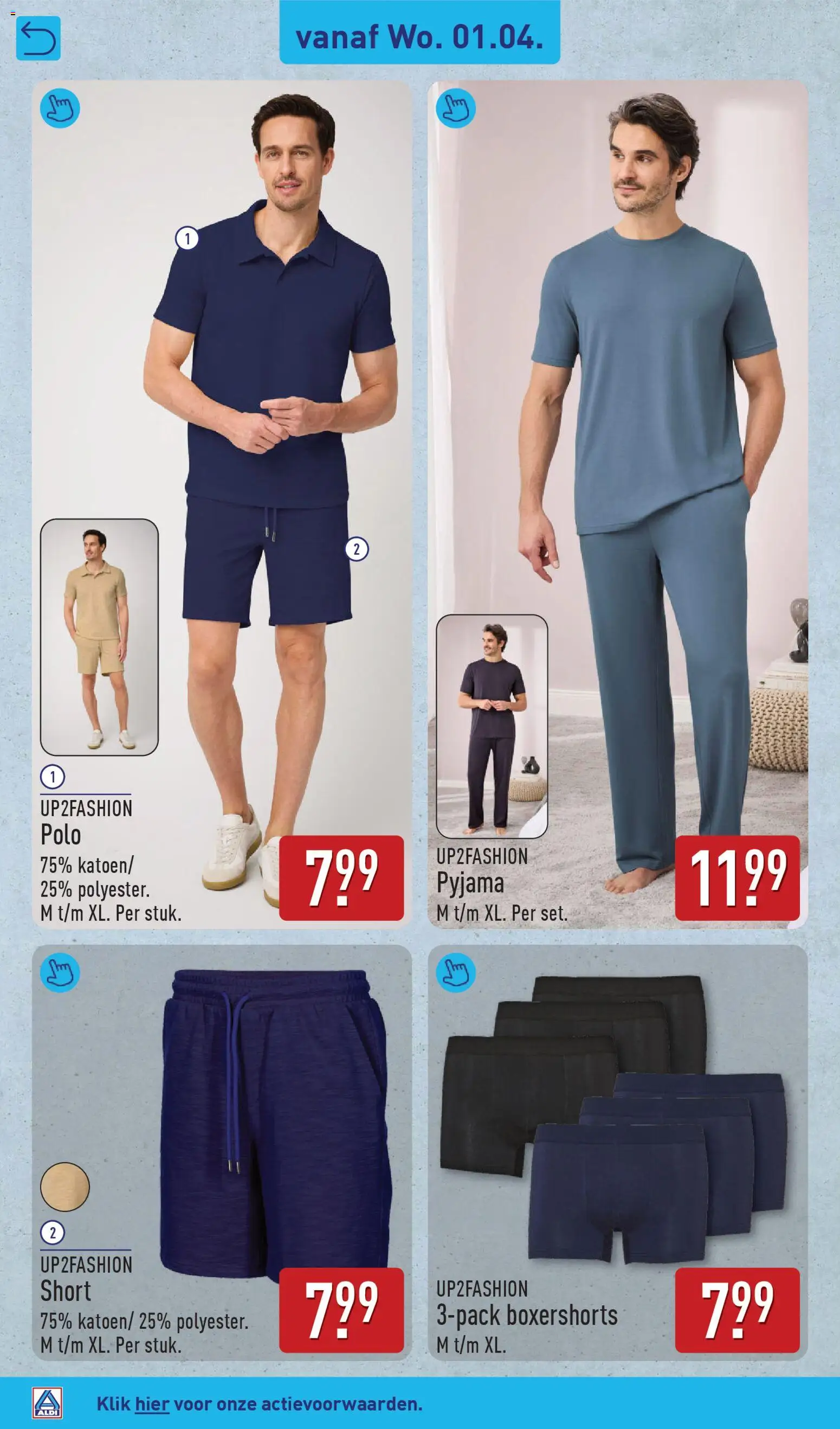 Aldi folder week 14 - page 50- valid from 30-03-2026