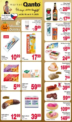Náhled Astur & Qanto leták platný od 30.10.2025