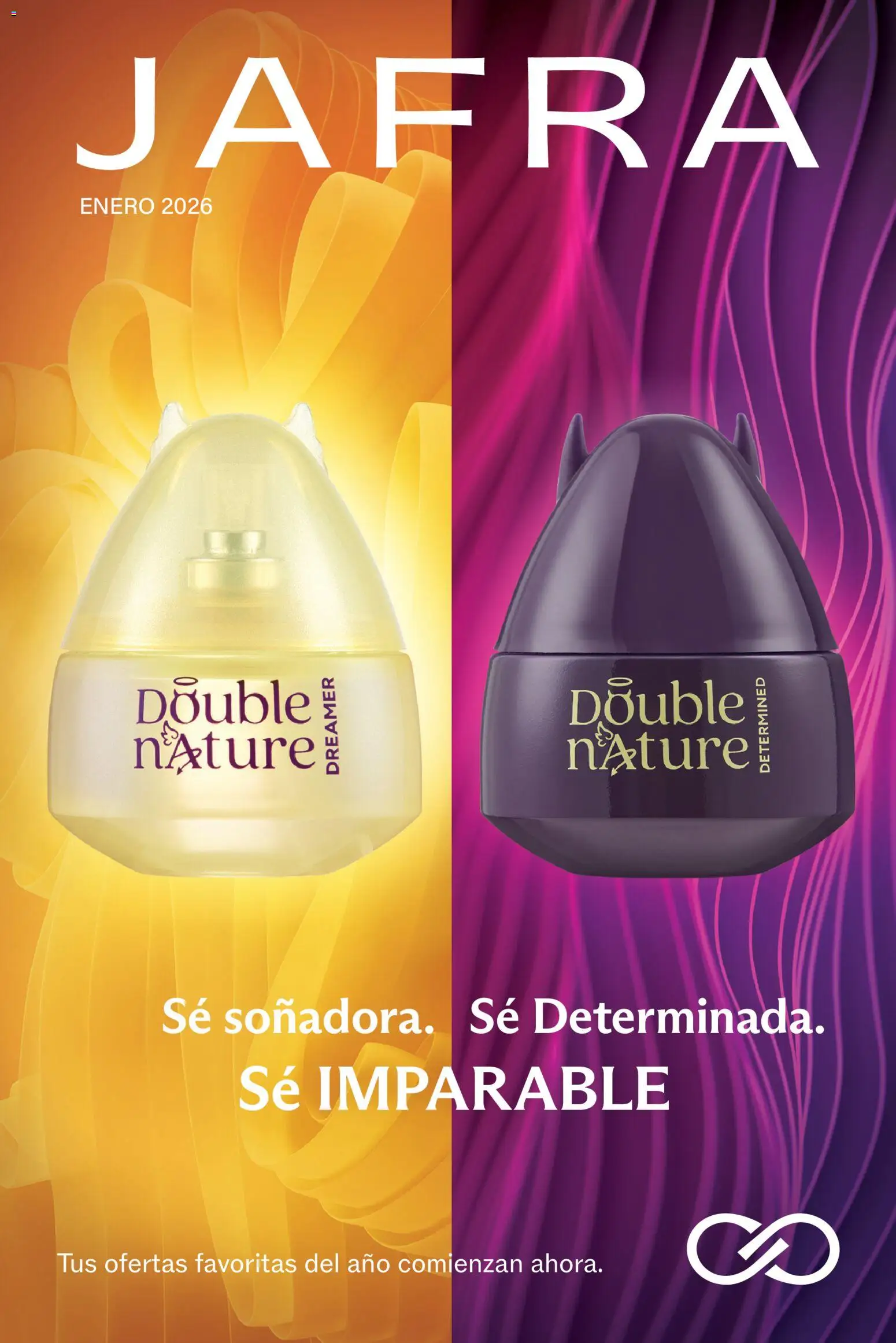 JAFRA folleto - Página de 1 - Válido desde 01/01/2026