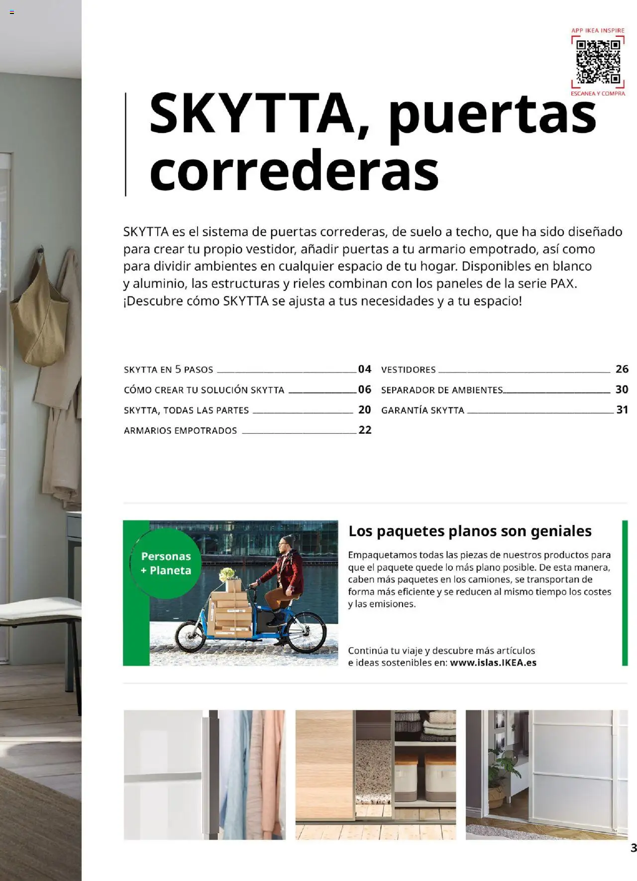 Catálogo IKEA Skytta - Página de 3 - Válido desde 20/02/2025