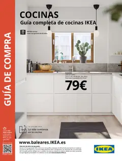 Vista previa del folleto Catálogo IKEA Cocinas válido desde 01/02/2026