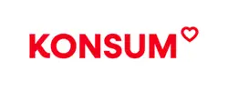KONSUM Leipzig Geschäft logo