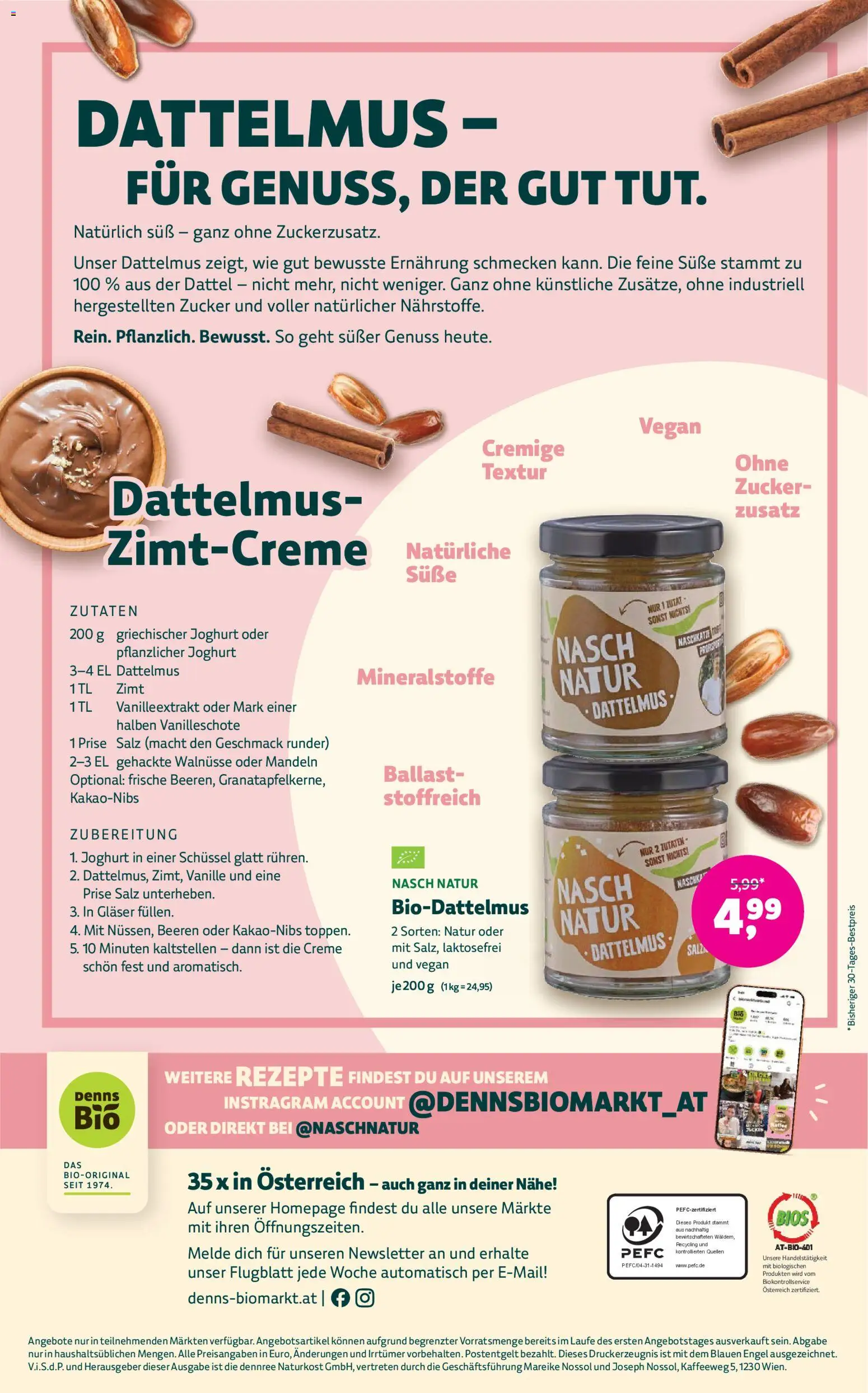 Denns BioMarkt Angebote - page 14- valid from 08.04.2026