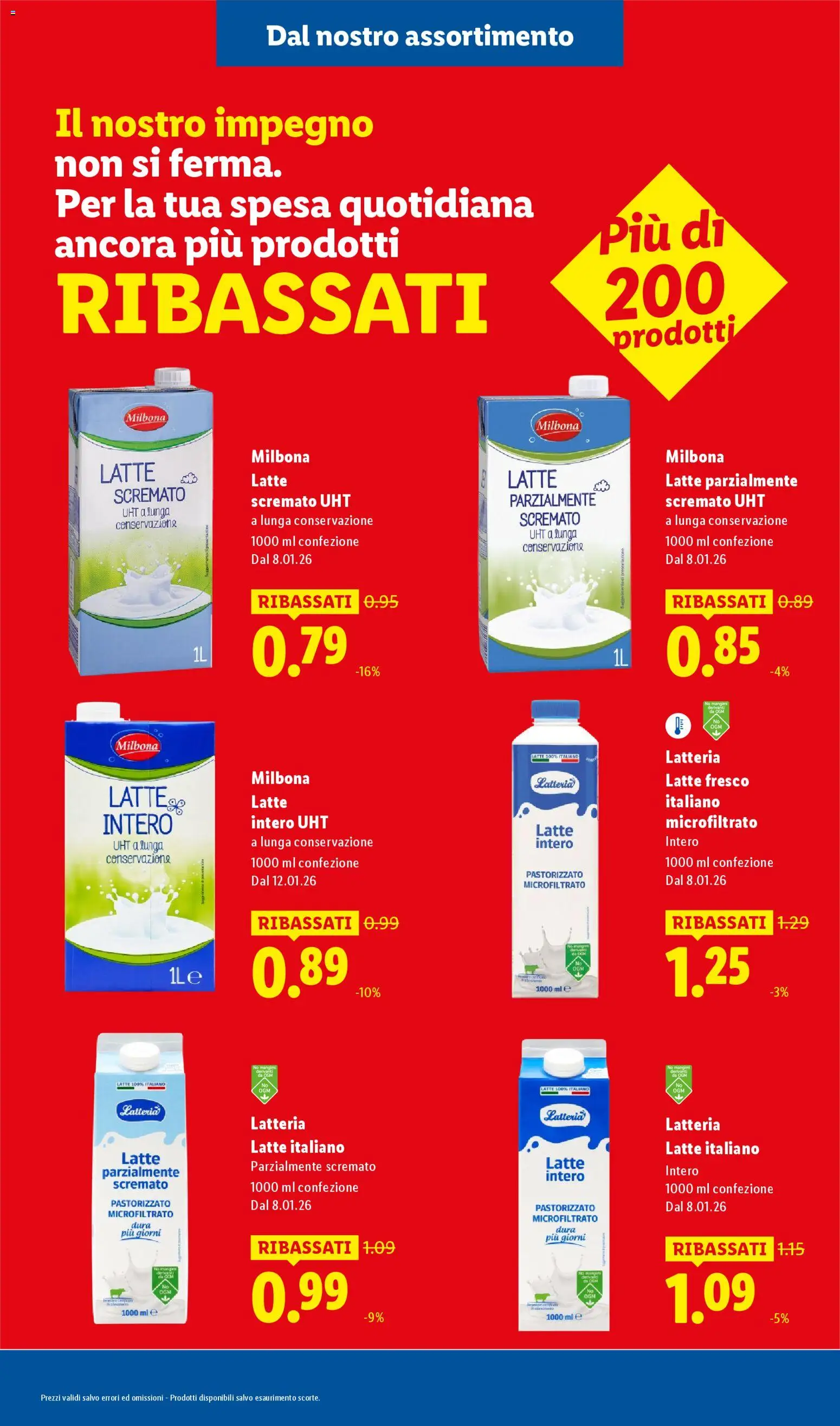 Lidl Ribassati catalogo - pagina 13 - valido dal 08/01/2026