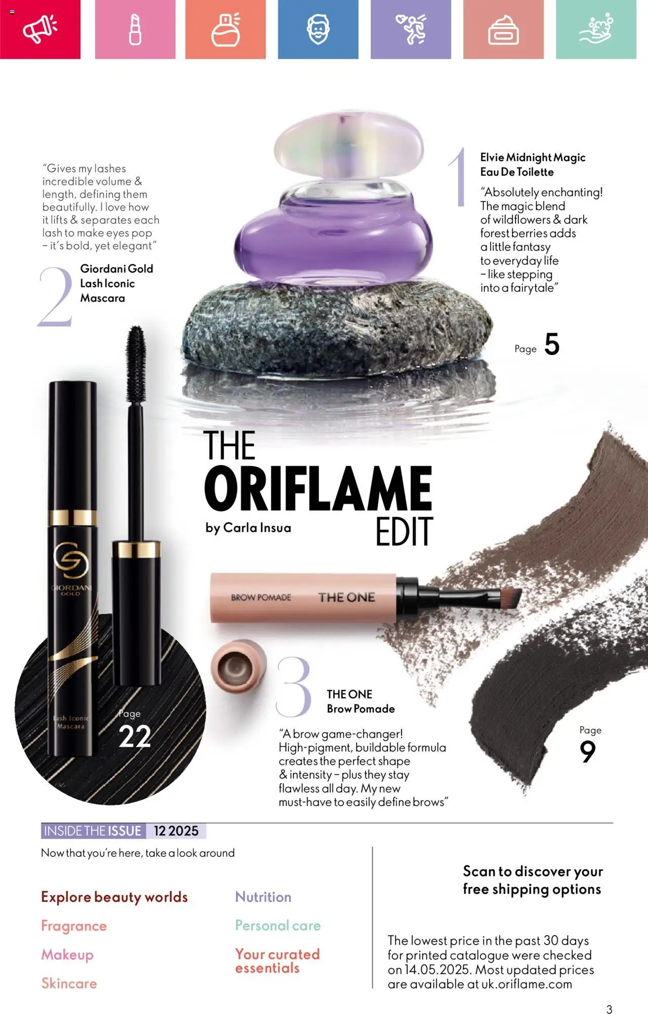 Oriflame - Offers - page 3- valid from 21/08/2025
