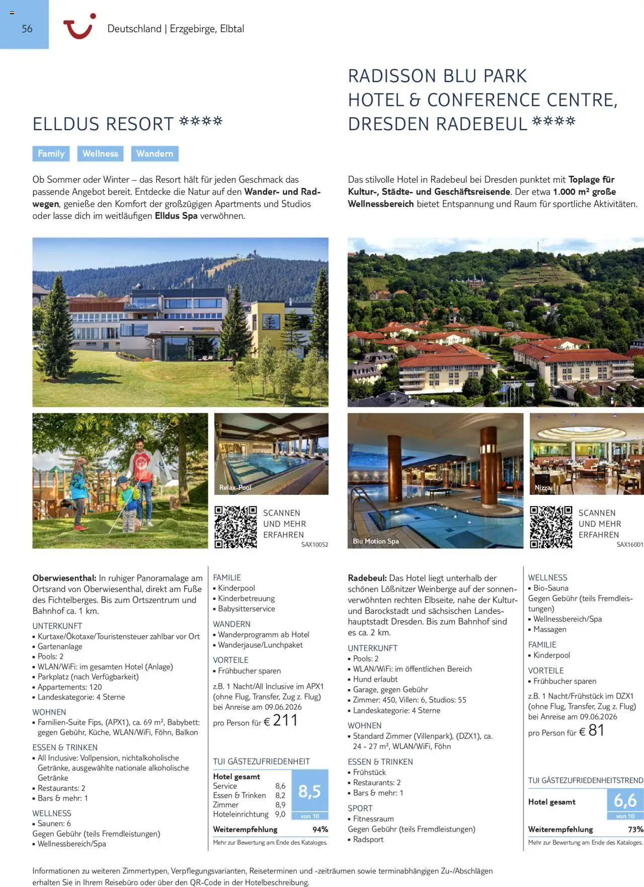 Aida - Urlaub mit eigener Anreise  - Seite 56 - gültig ab 01.11.2025