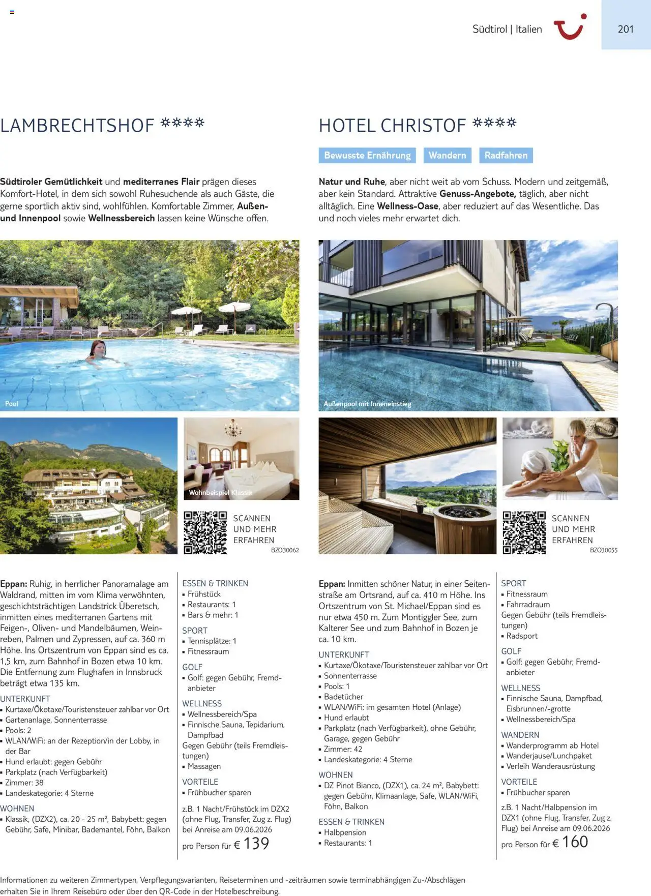 Aida - Urlaub mit eigener Anreise  - Seite 201 - gültig ab 01.11.2025